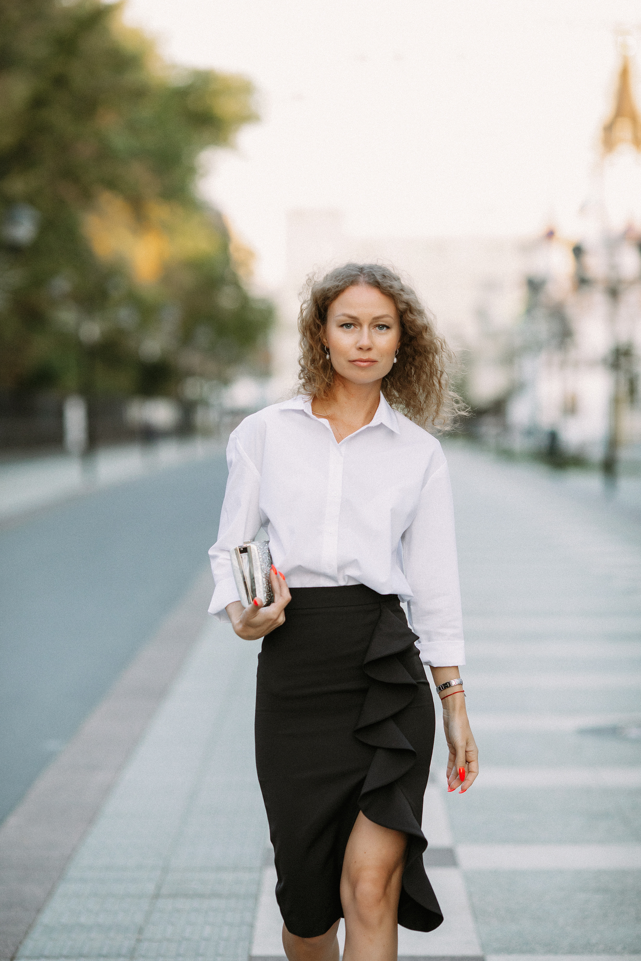 Mila. Фотограф Максим Маркелов