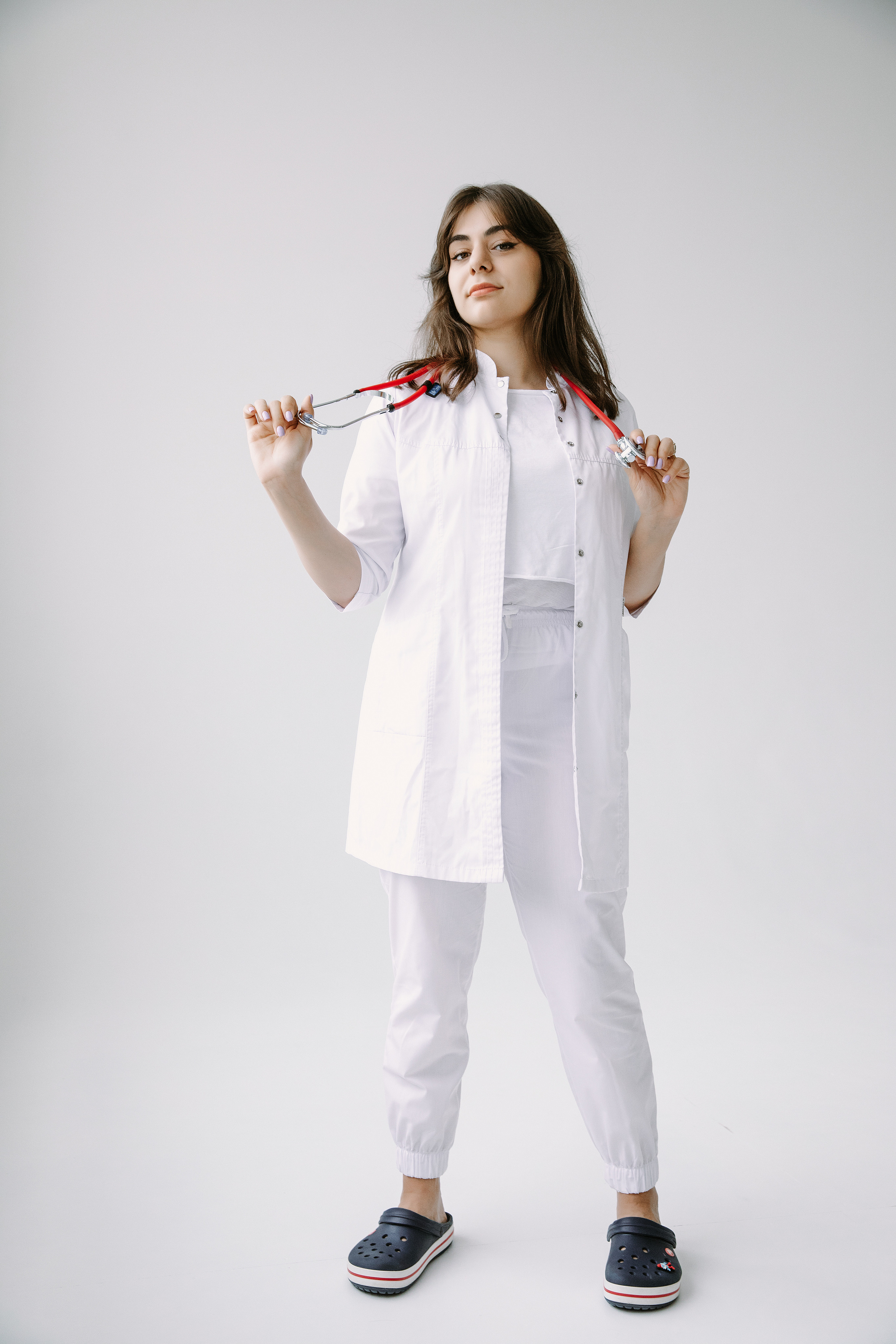 Медики. Фотограф Максим Маркелов