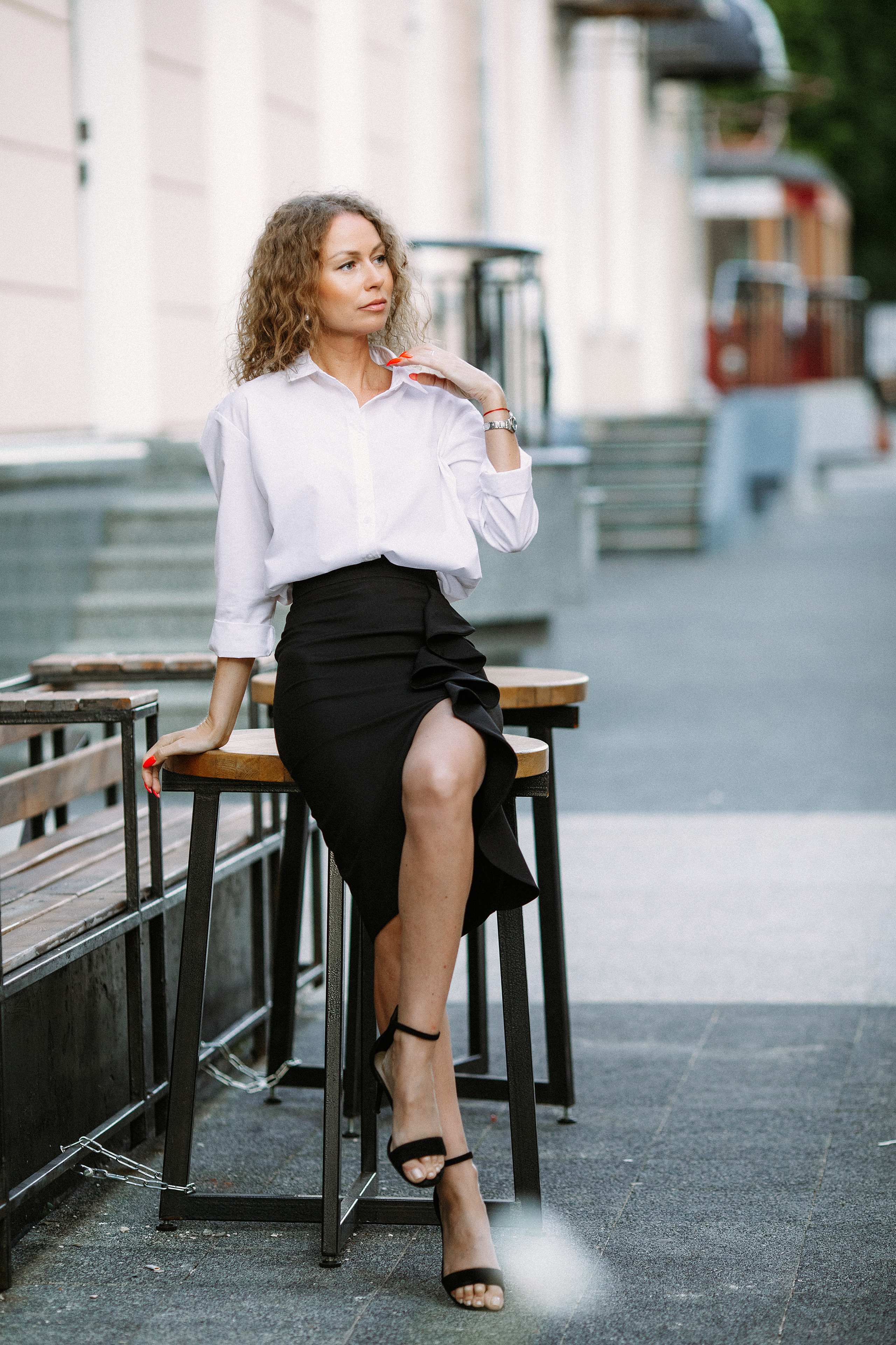 Mila. Фотограф Максим Маркелов