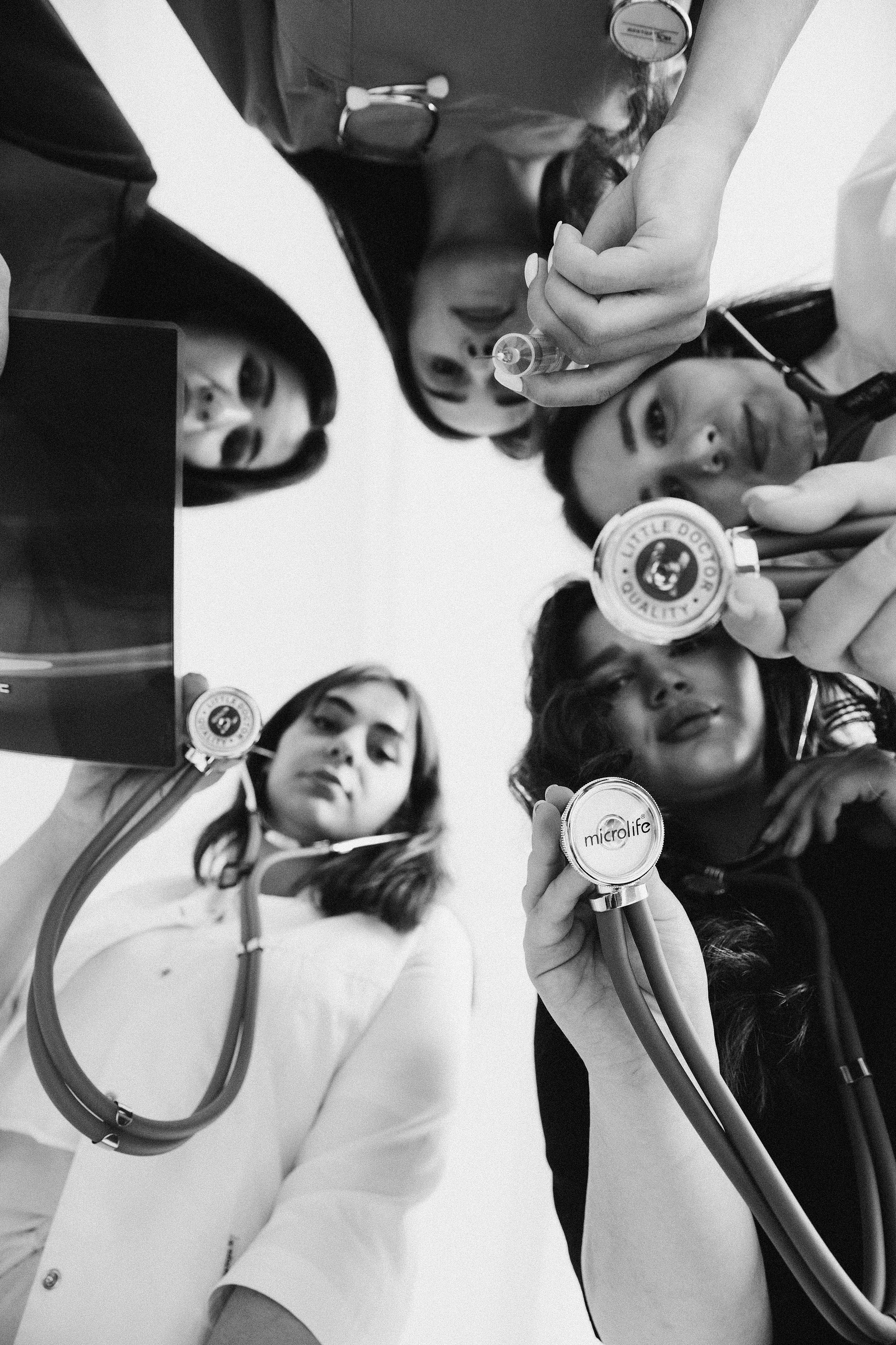 Медики. Фотограф Максим Маркелов