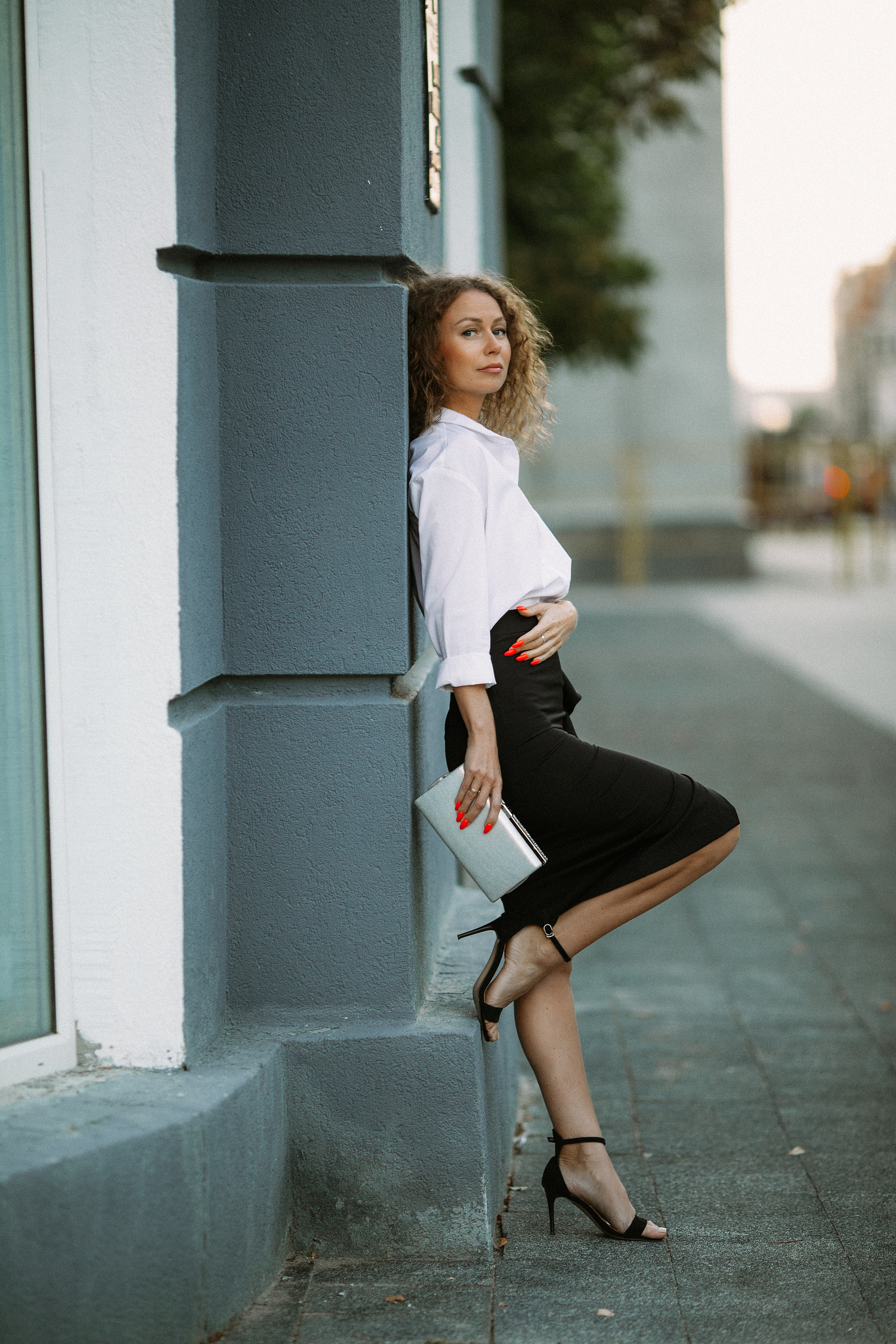 Mila. Фотограф Максим Маркелов