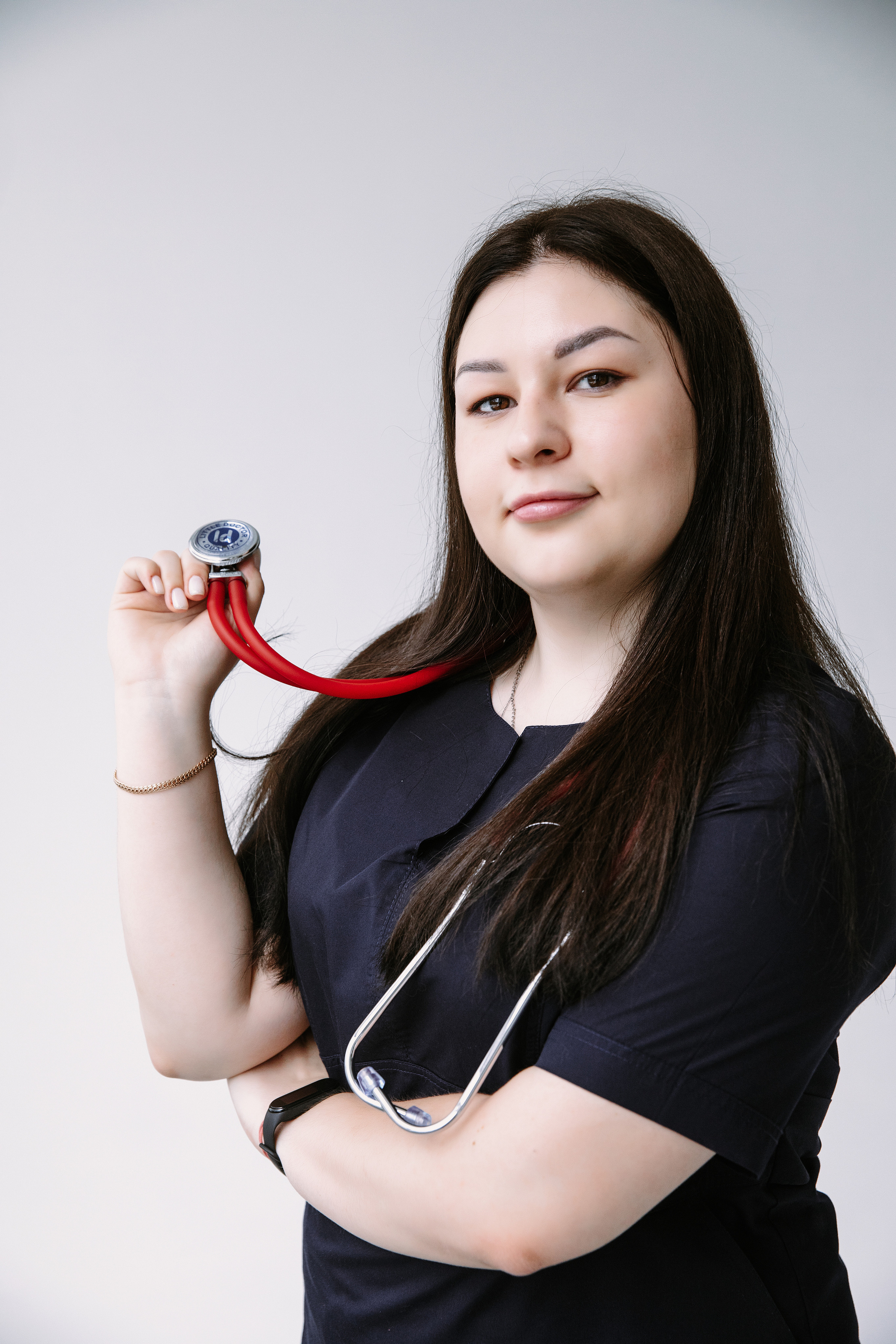 Медики. Фотограф Максим Маркелов