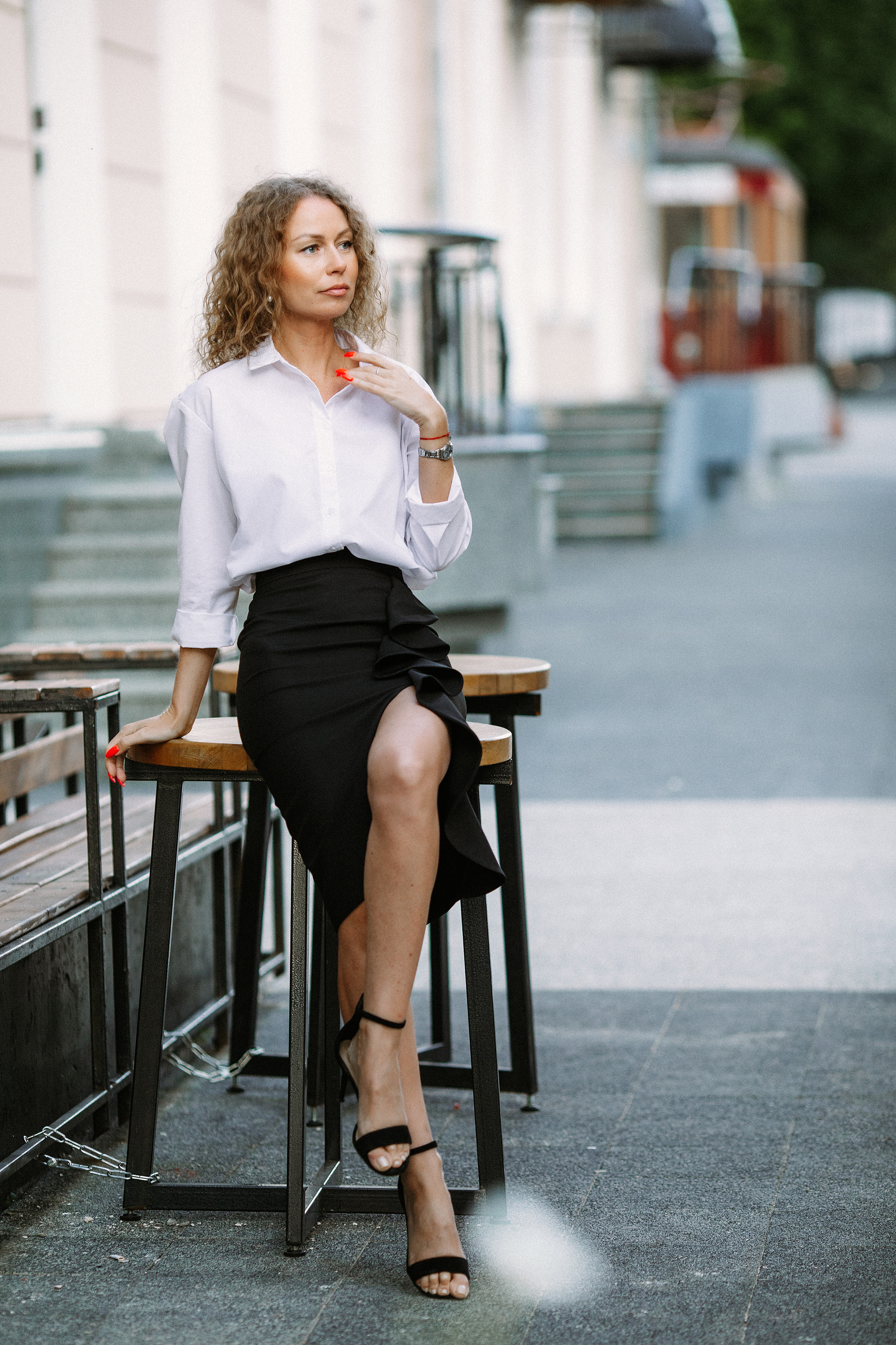 Mila. Фотограф Максим Маркелов