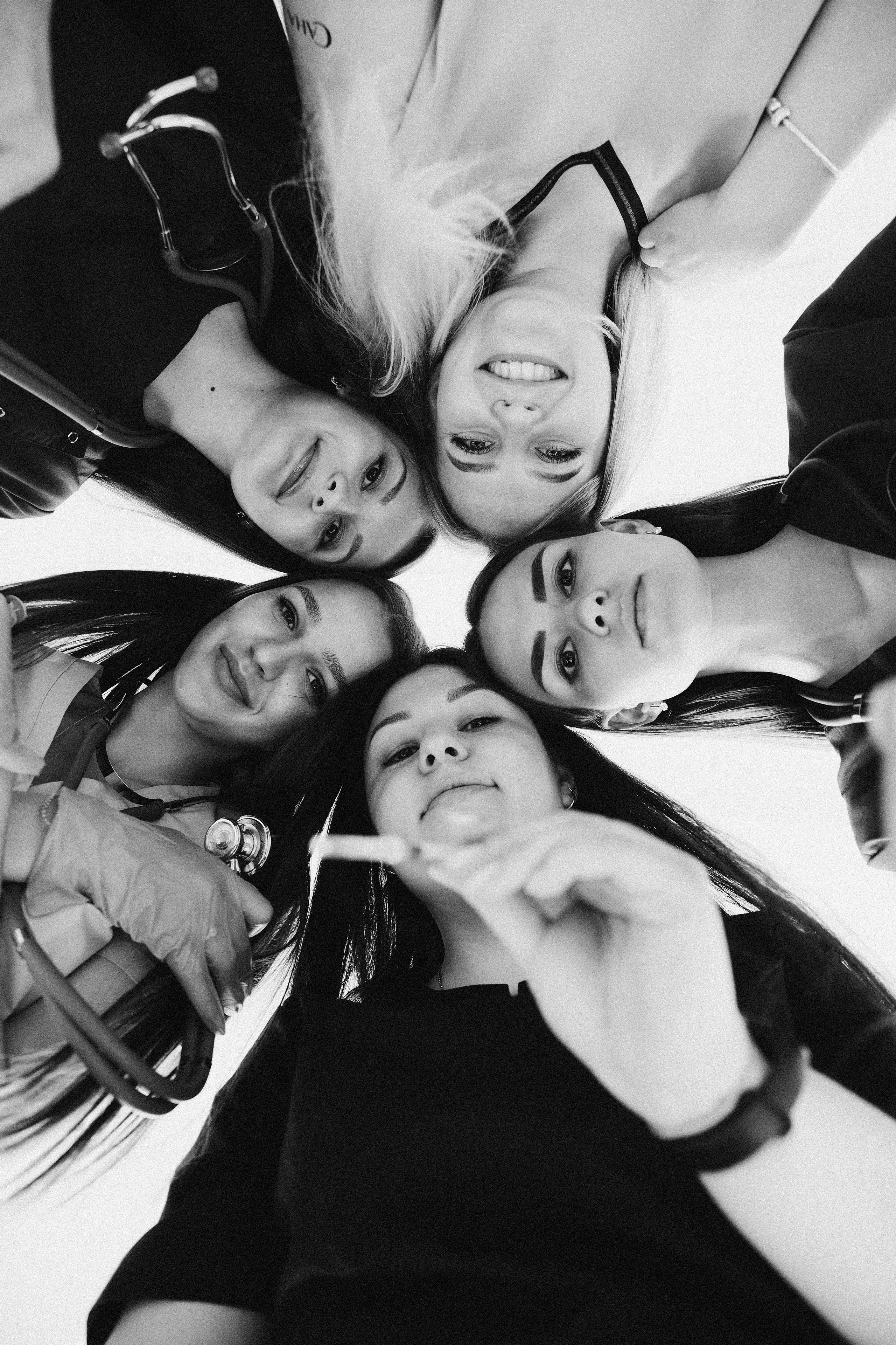 Медики. Фотограф Максим Маркелов