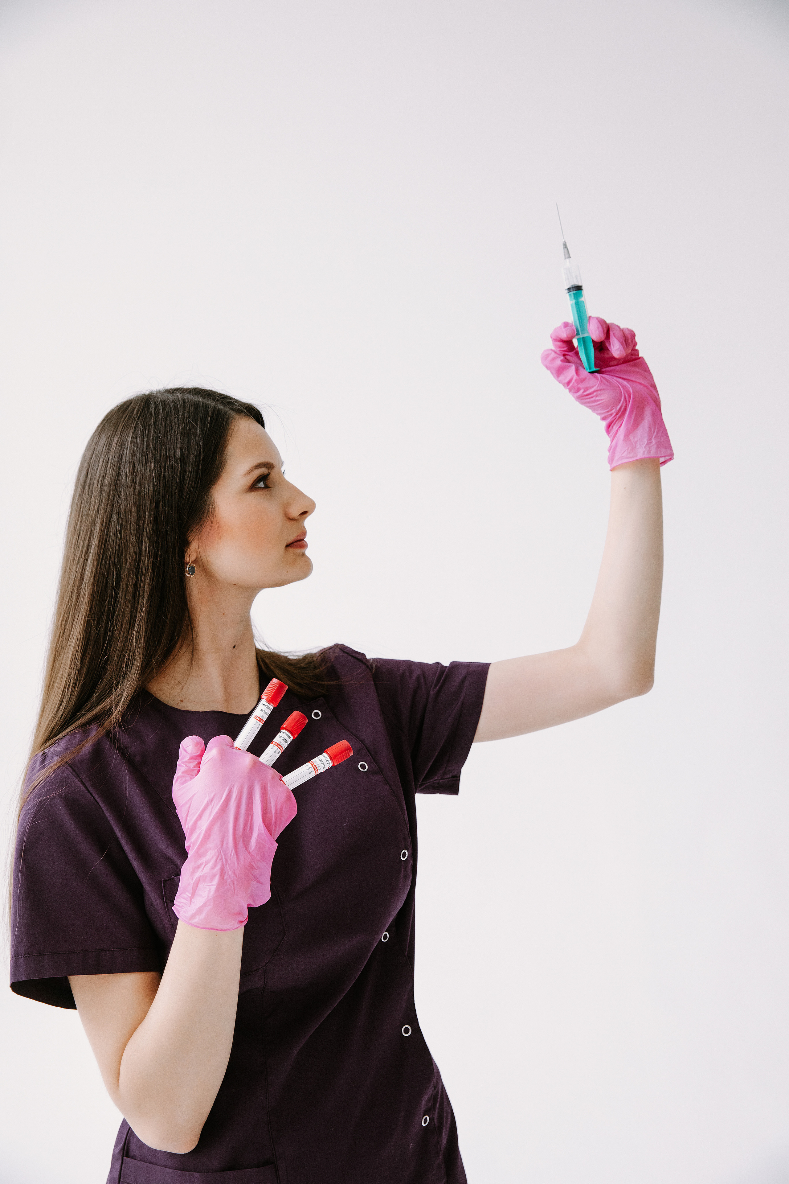 Медики. Фотограф Максим Маркелов