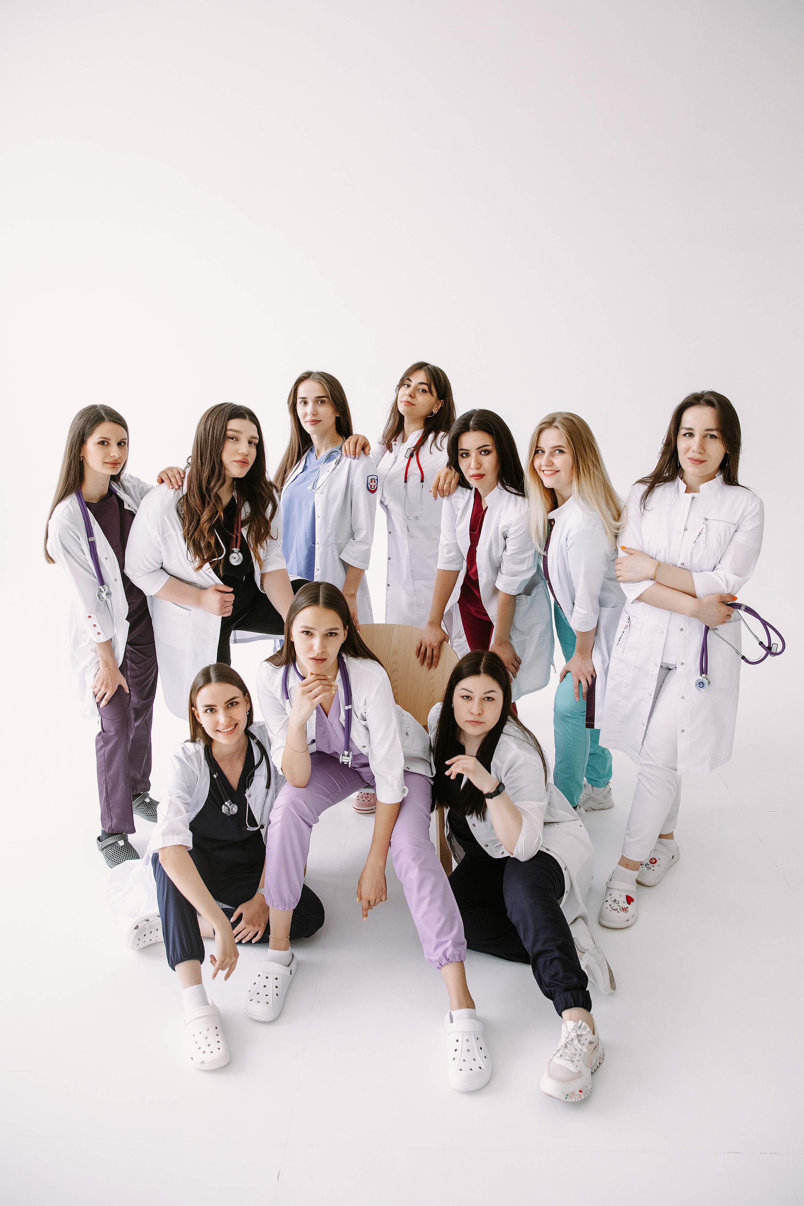 Медики. Фотограф Максим Маркелов