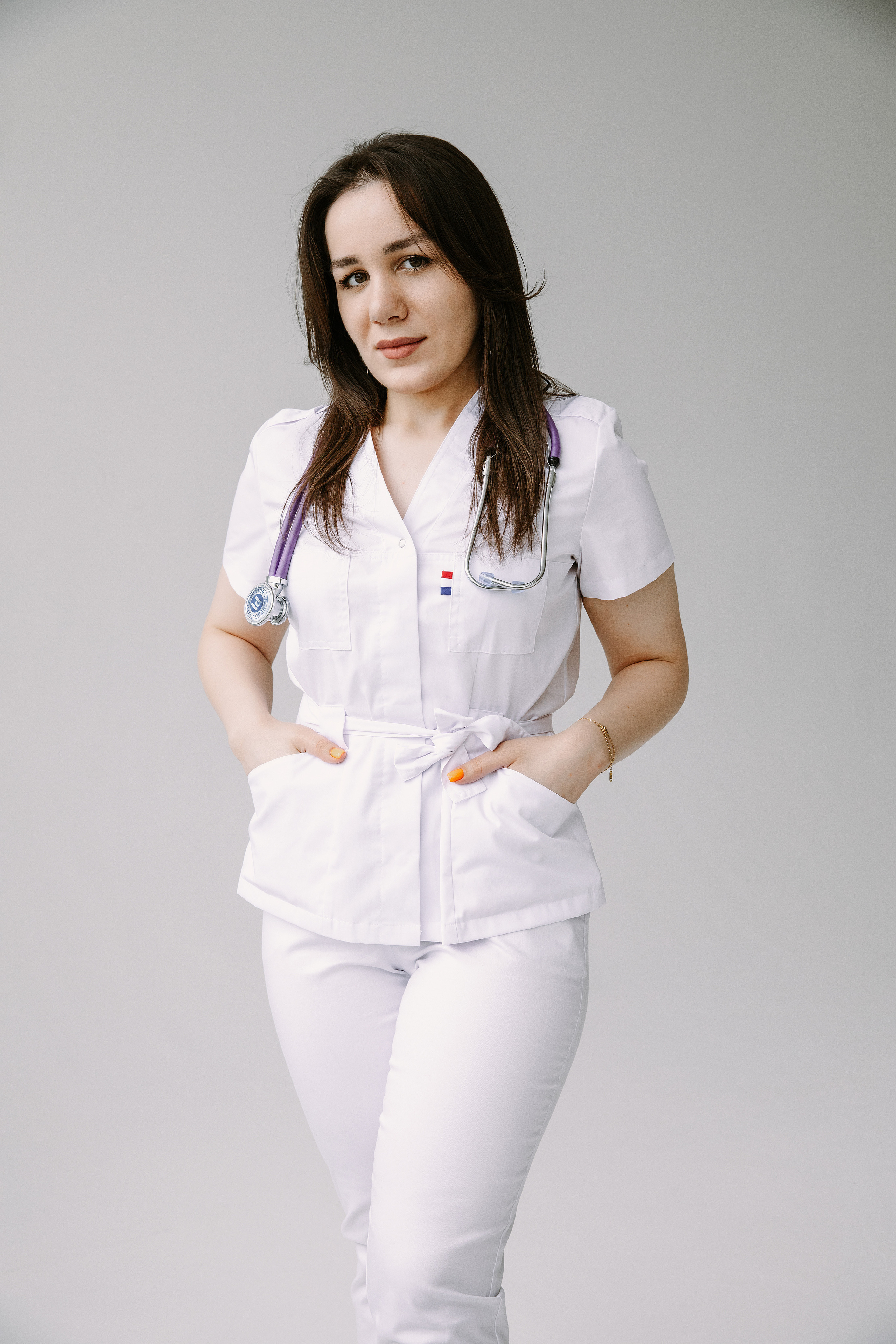 Медики. Фотограф Максим Маркелов