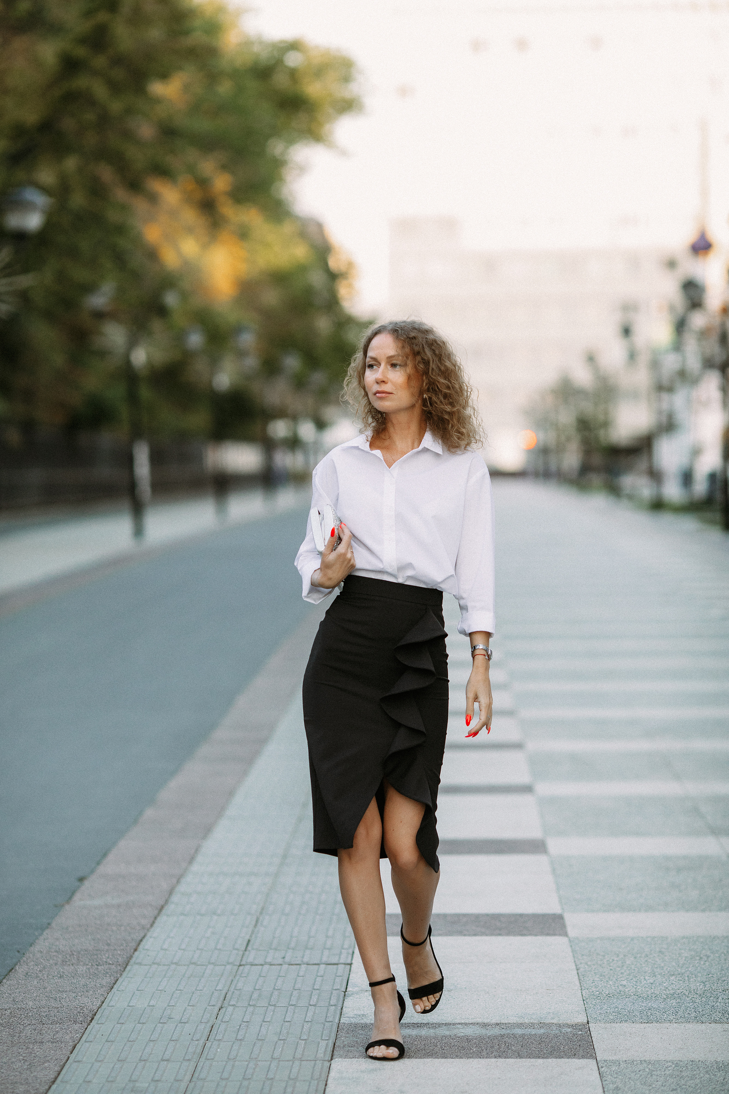 Mila. Фотограф Максим Маркелов