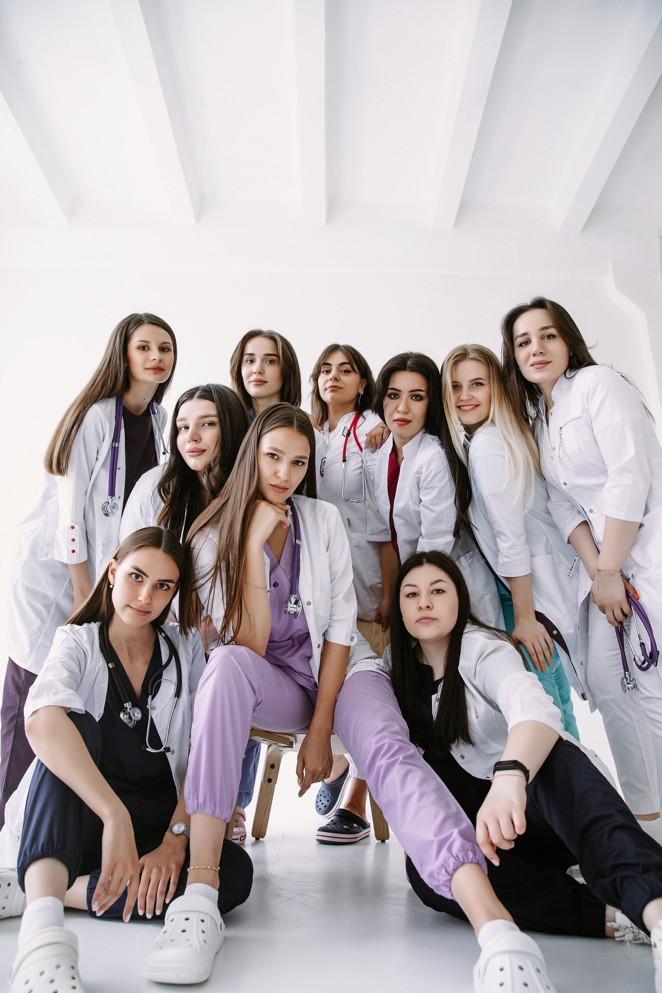 Медики. Фотограф Максим Маркелов