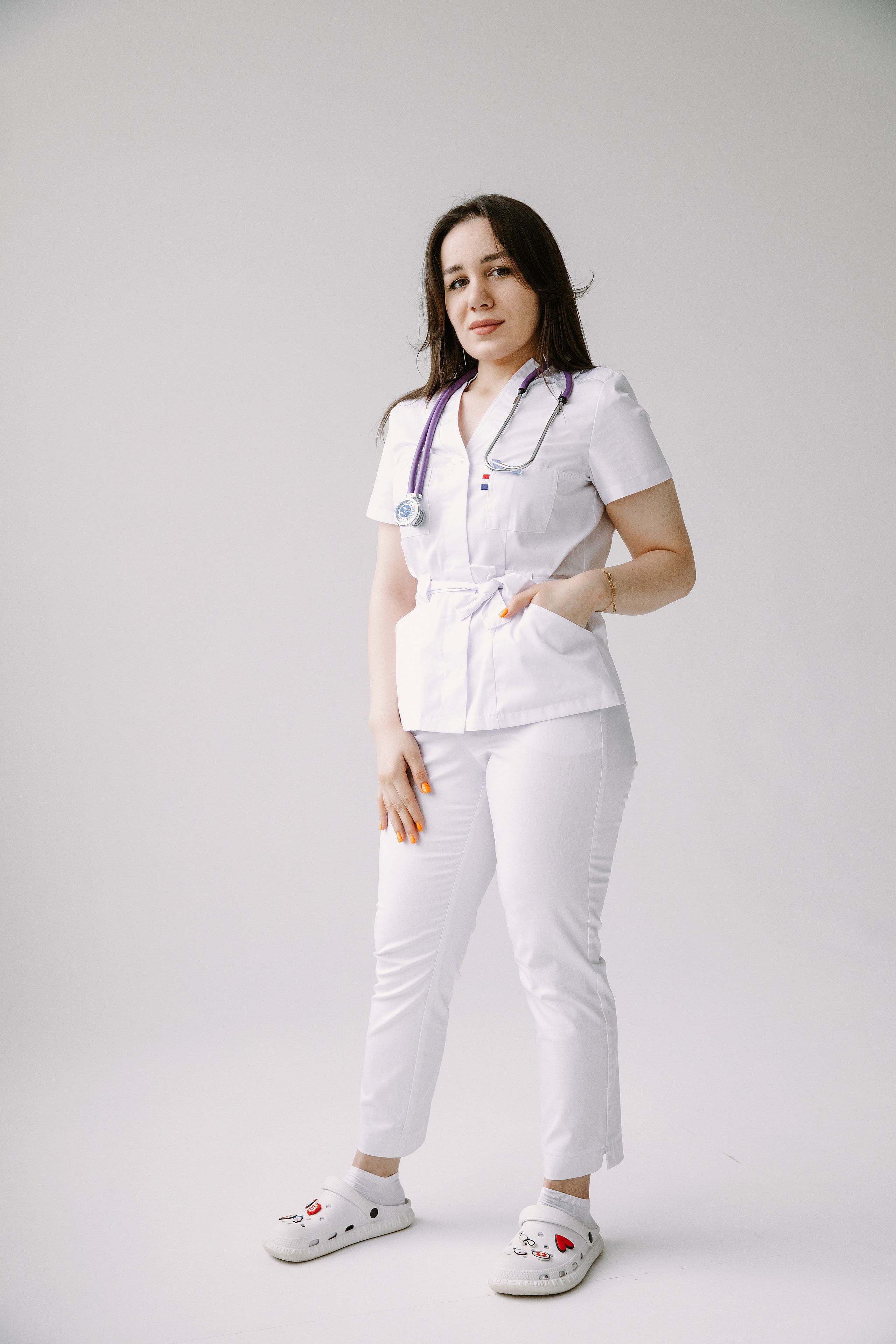 Медики. Фотограф Максим Маркелов