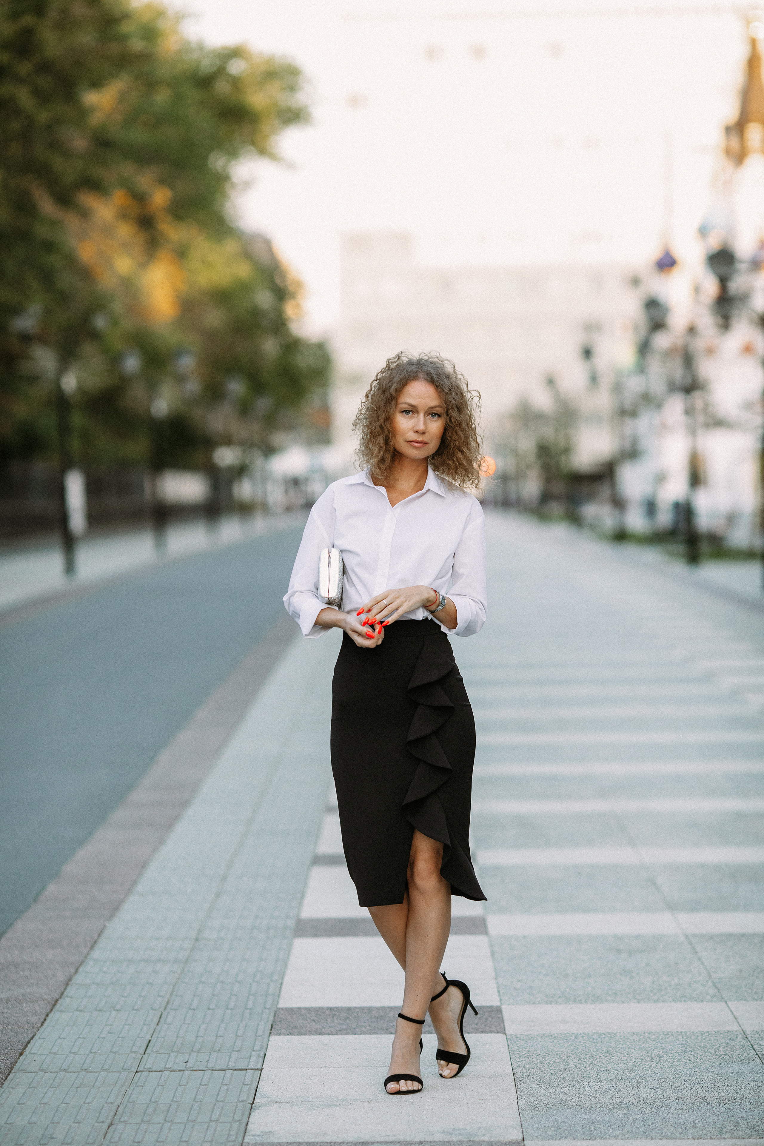 Mila. Фотограф Максим Маркелов