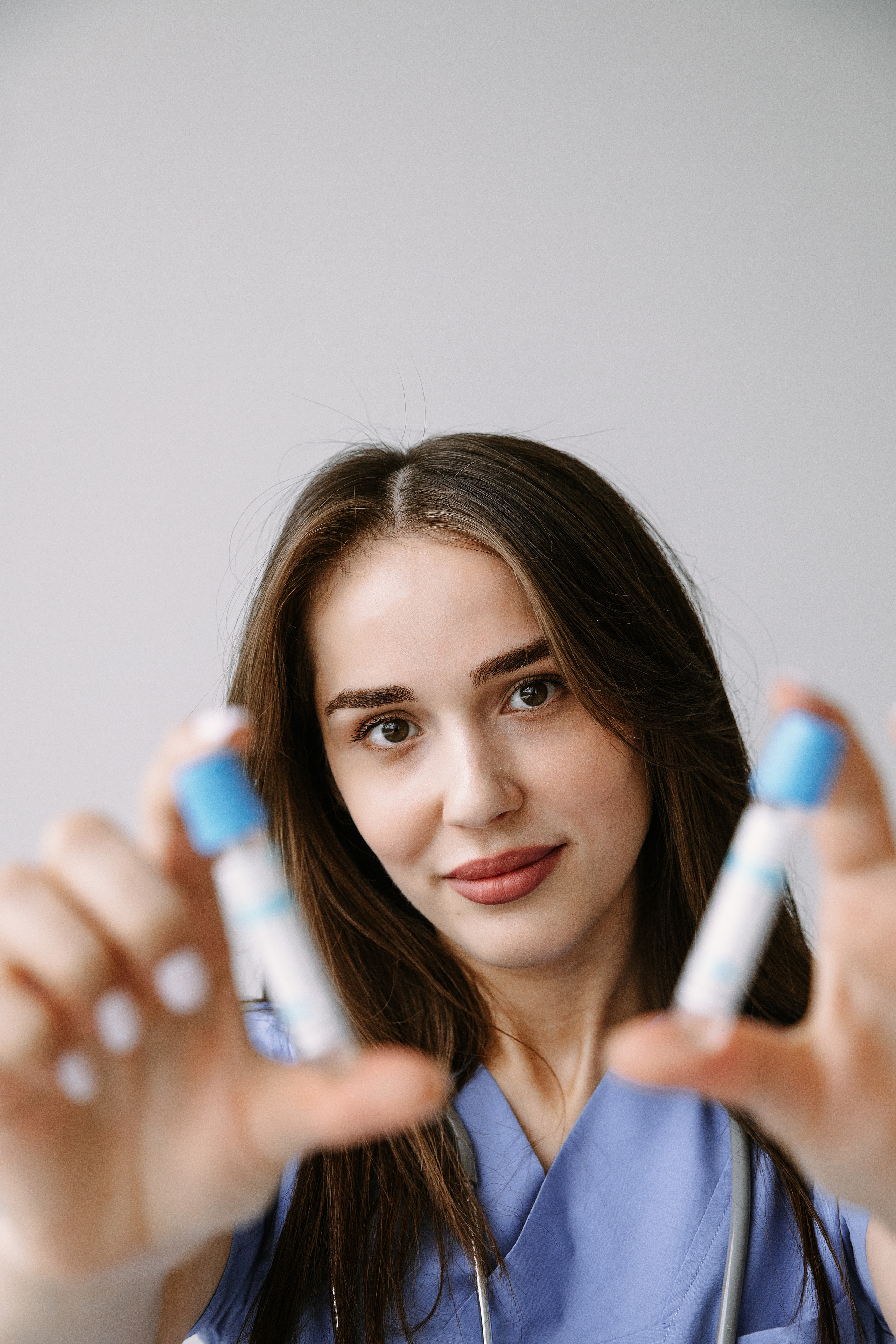 Медики. Фотограф Максим Маркелов