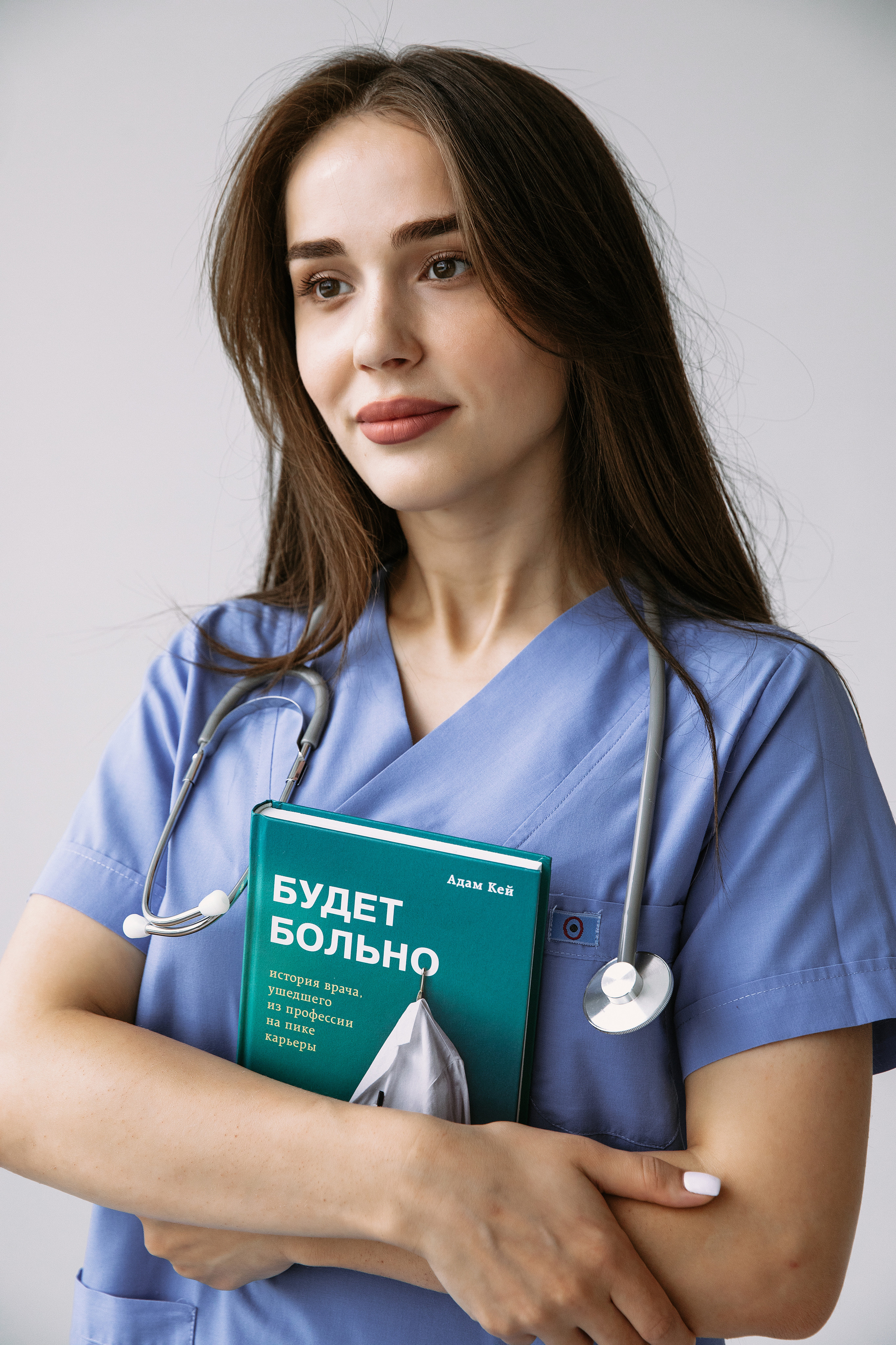 Медики. Фотограф Максим Маркелов