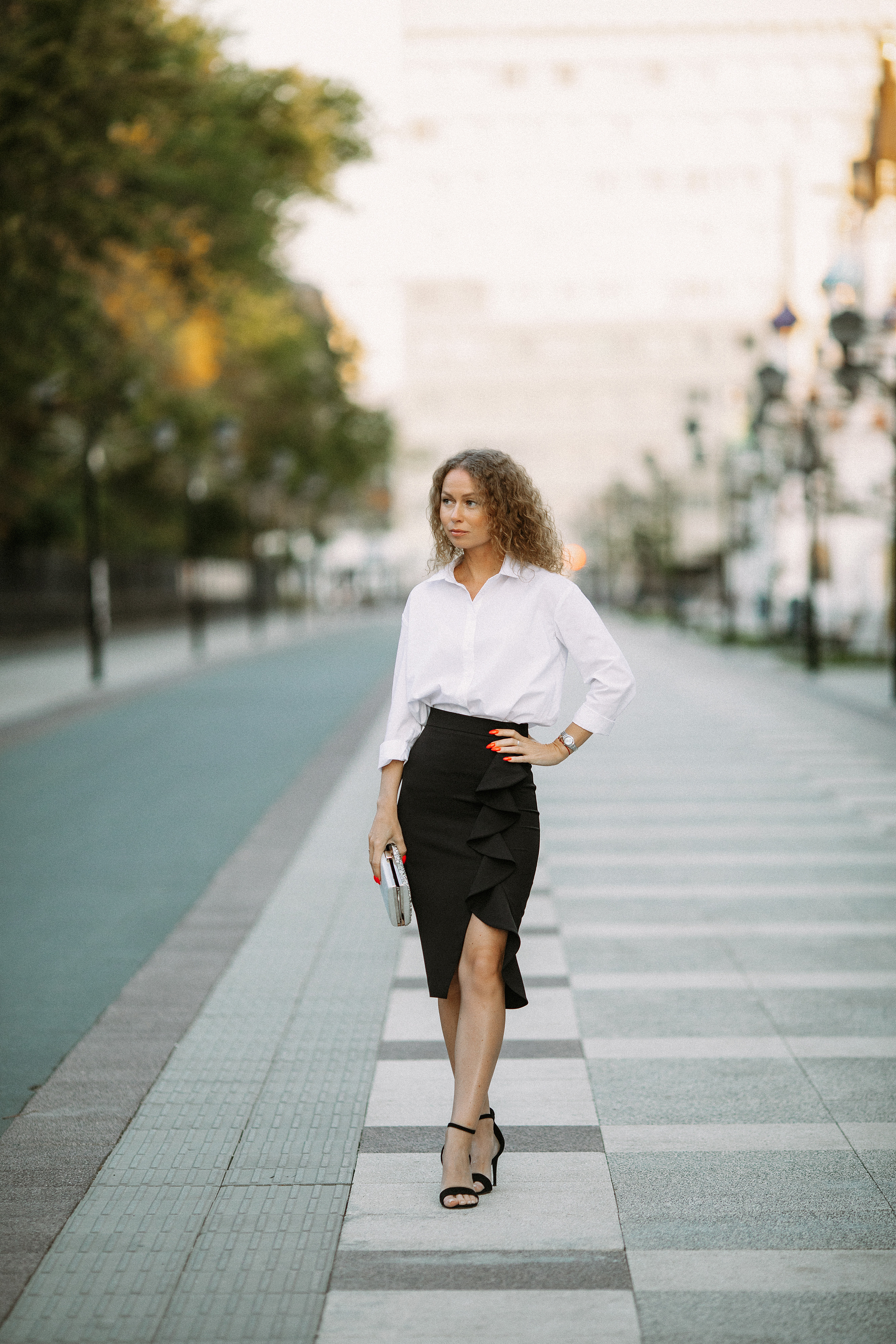 Mila. Фотограф Максим Маркелов