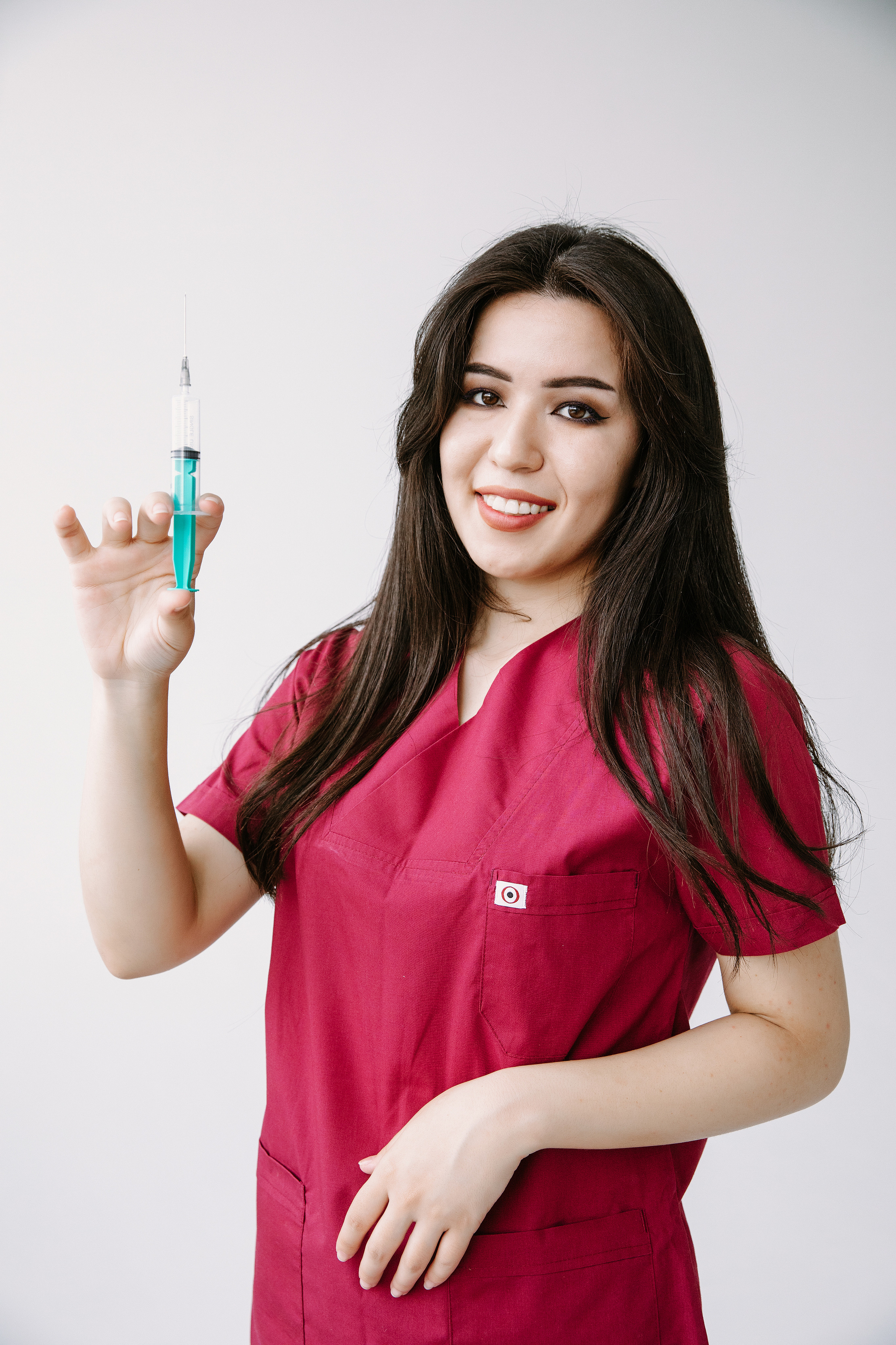 Медики. Фотограф Максим Маркелов