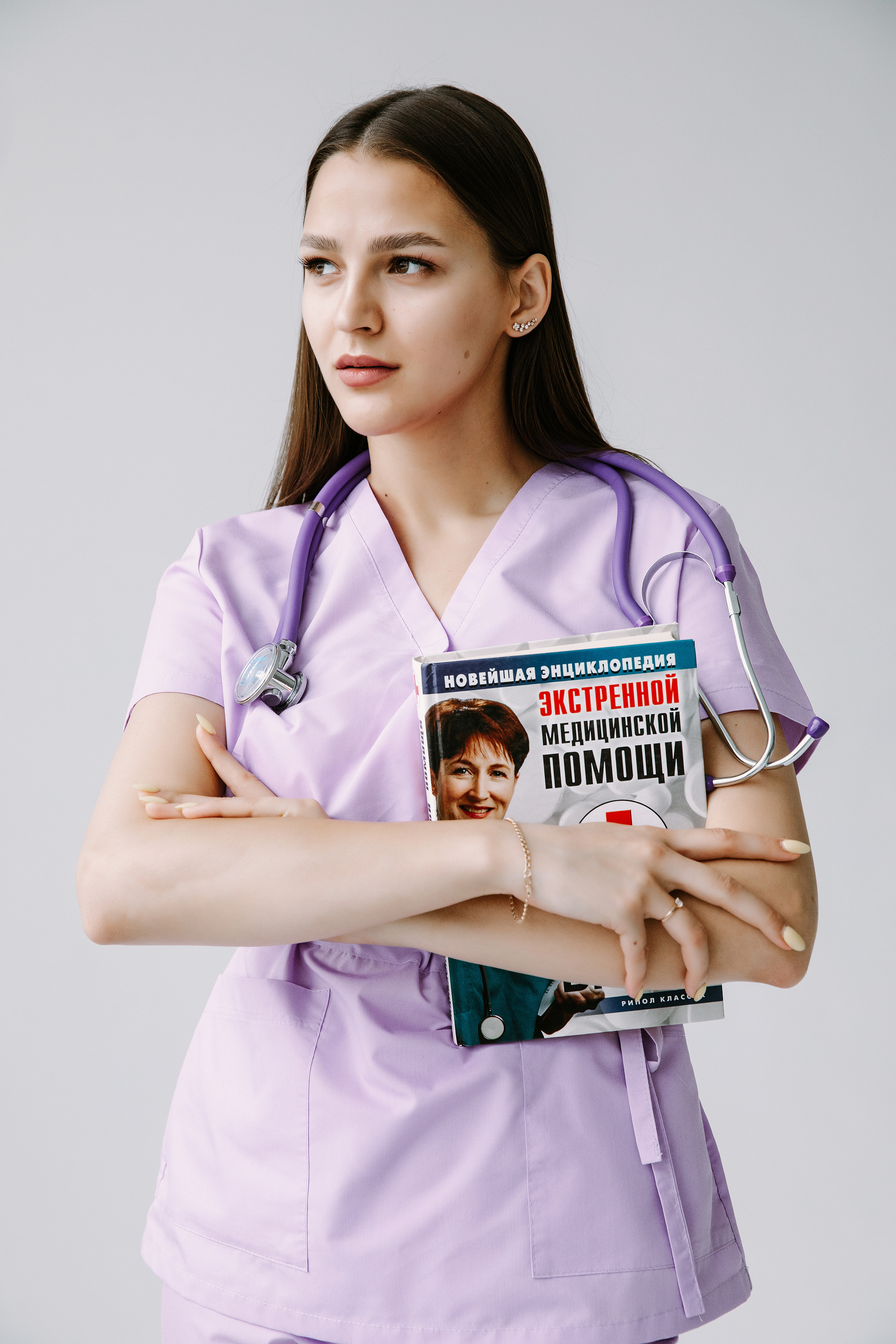 Медики. Фотограф Максим Маркелов