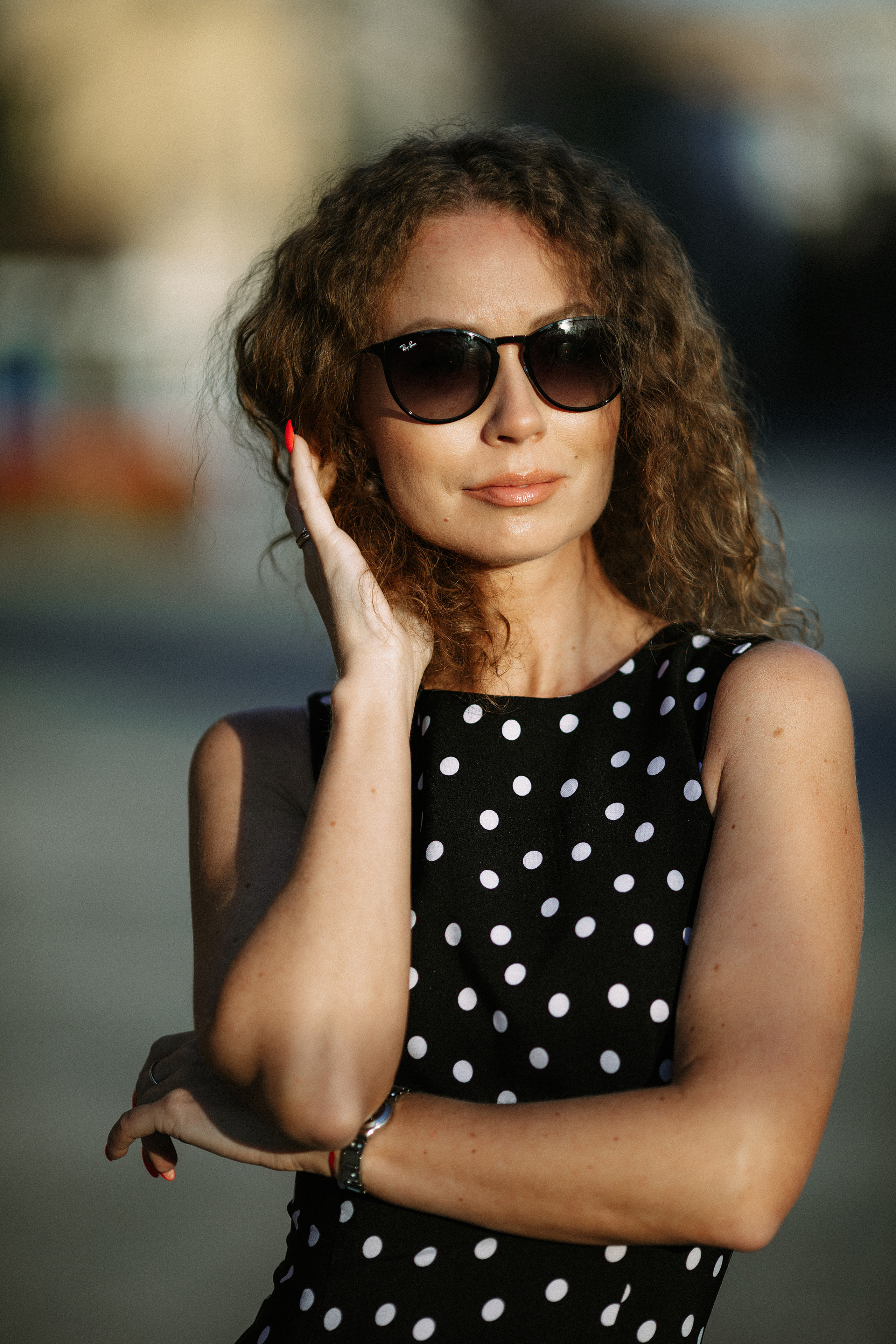 Mila. Фотограф Максим Маркелов