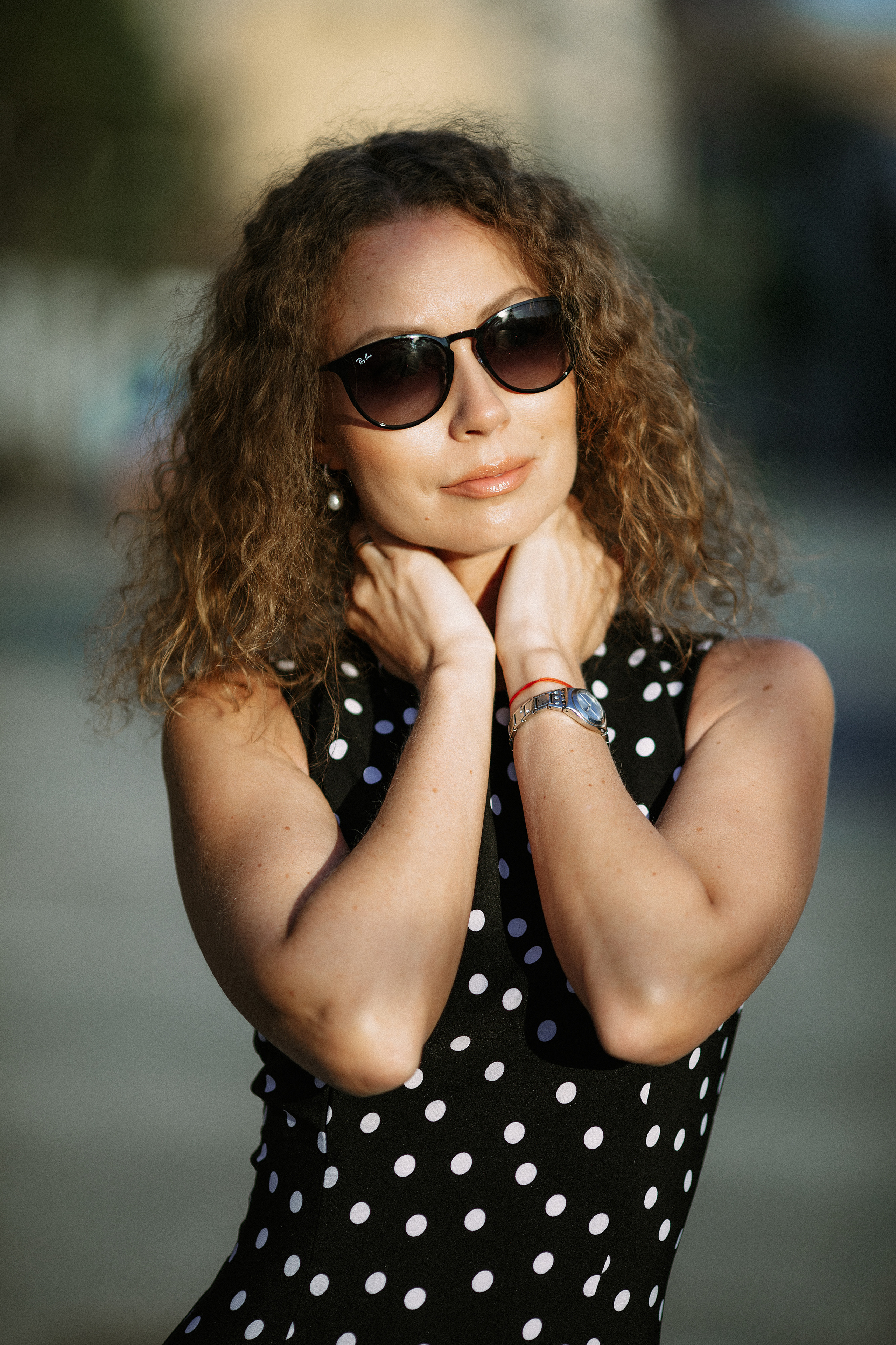 Mila. Фотограф Максим Маркелов