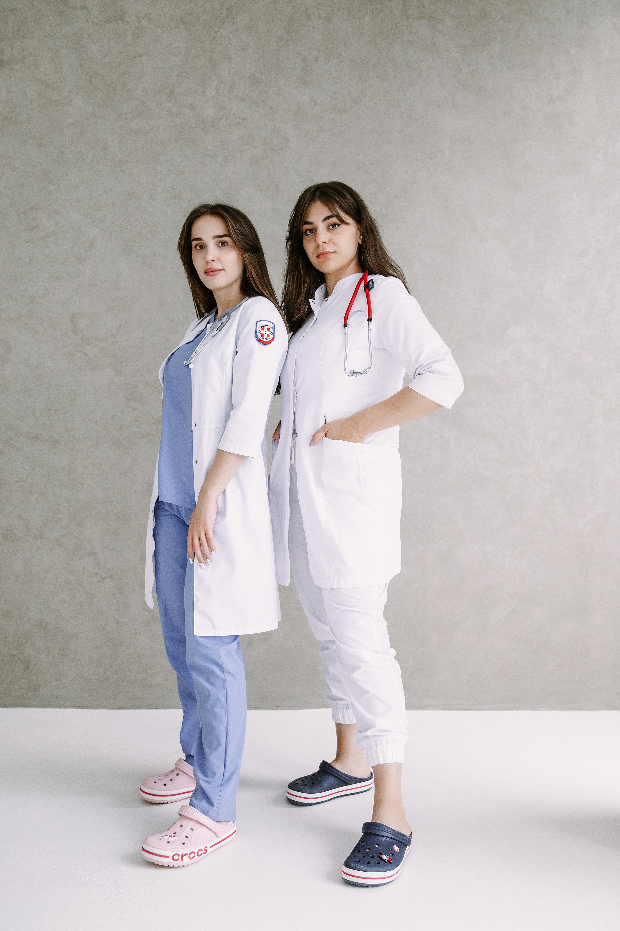 Медики. Фотограф Максим Маркелов