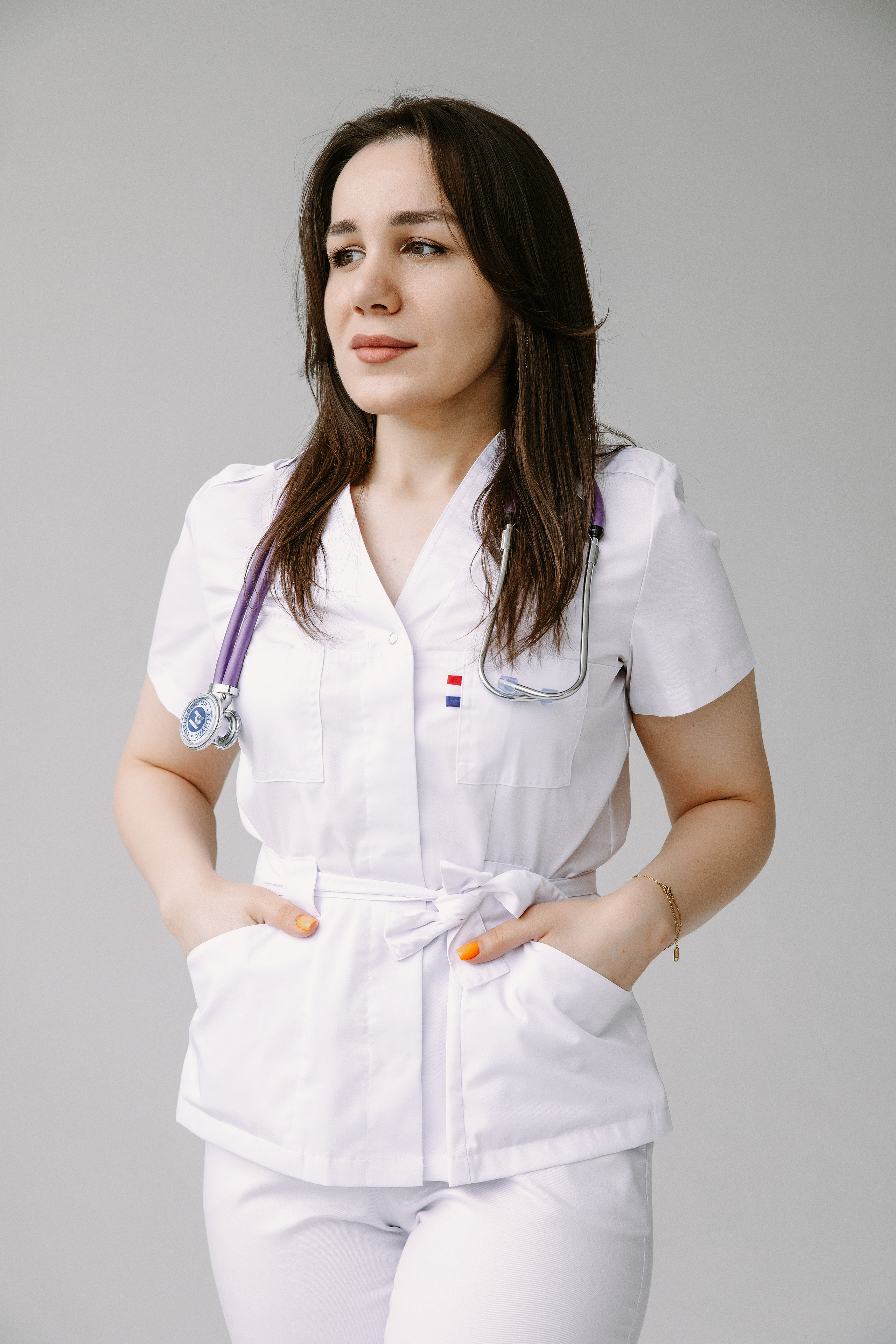 Медики. Фотограф Максим Маркелов