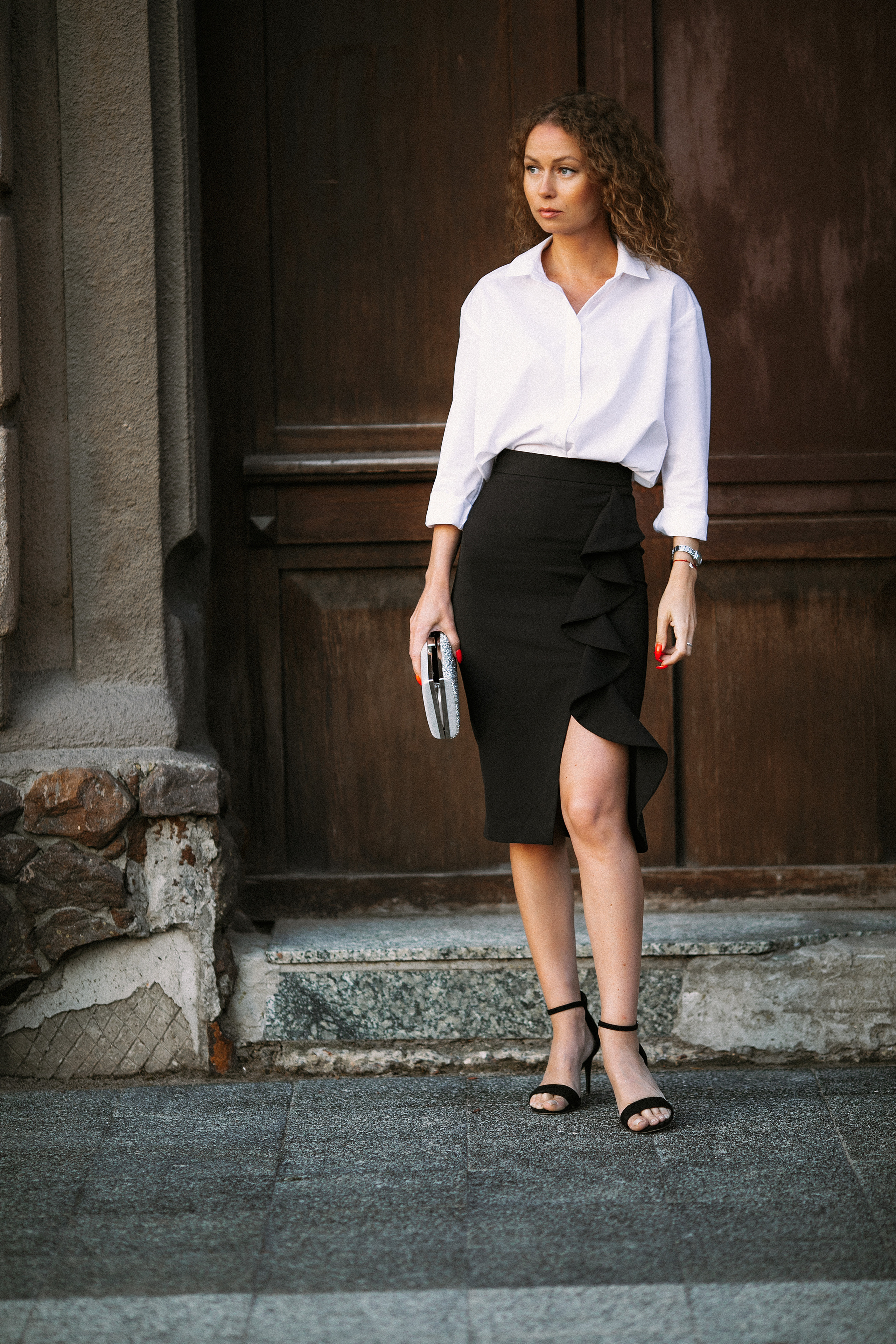 Mila. Фотограф Максим Маркелов