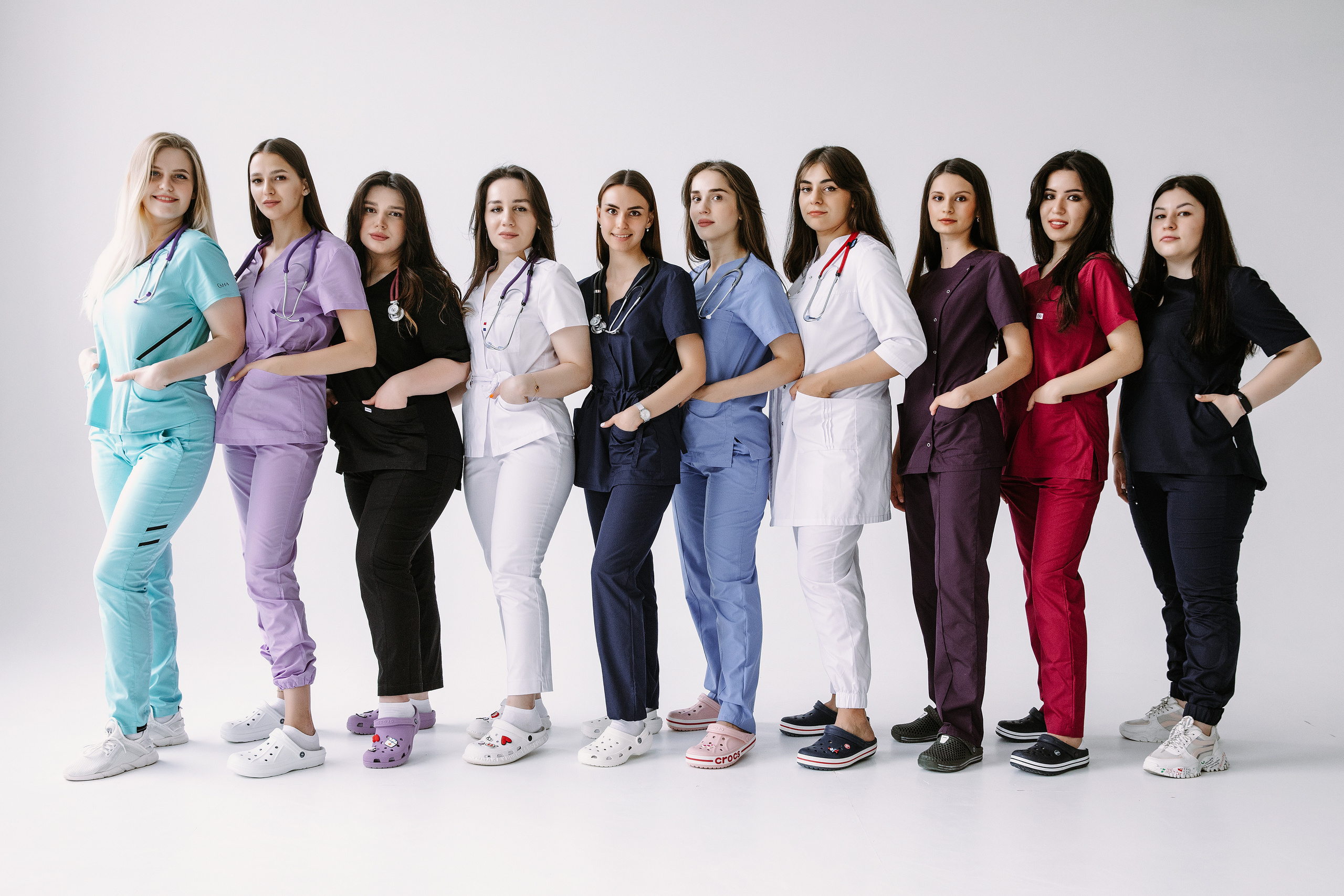 Медики. Фотограф Максим Маркелов