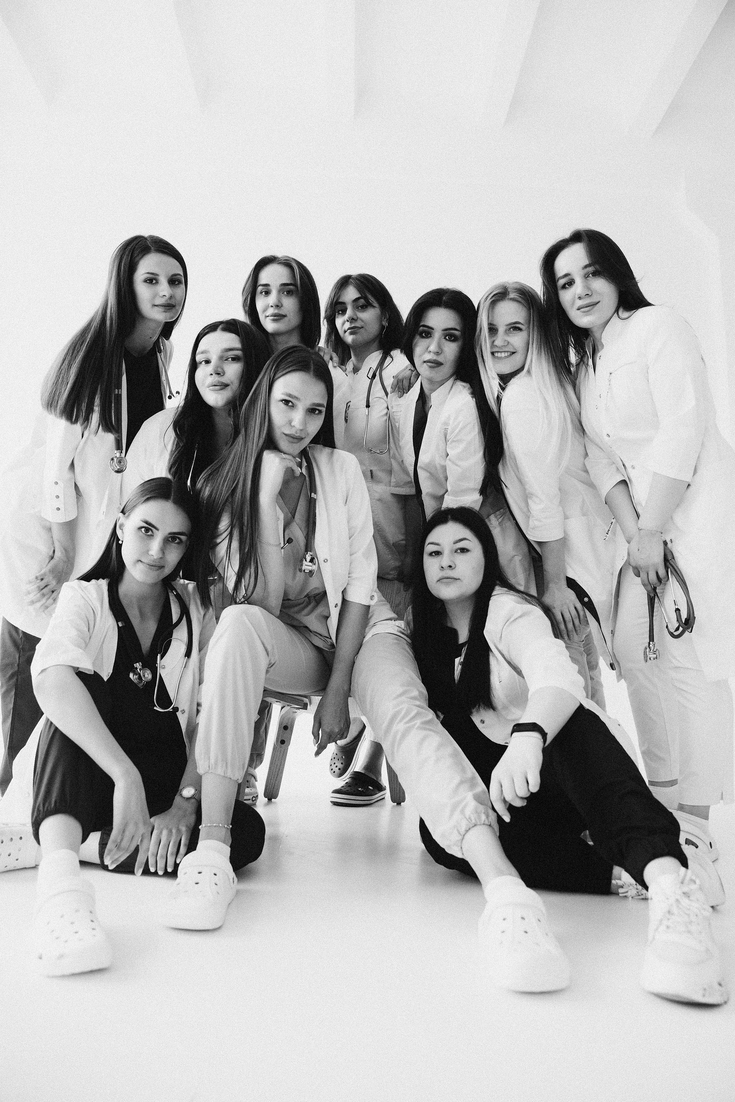 Медики. Фотограф Максим Маркелов