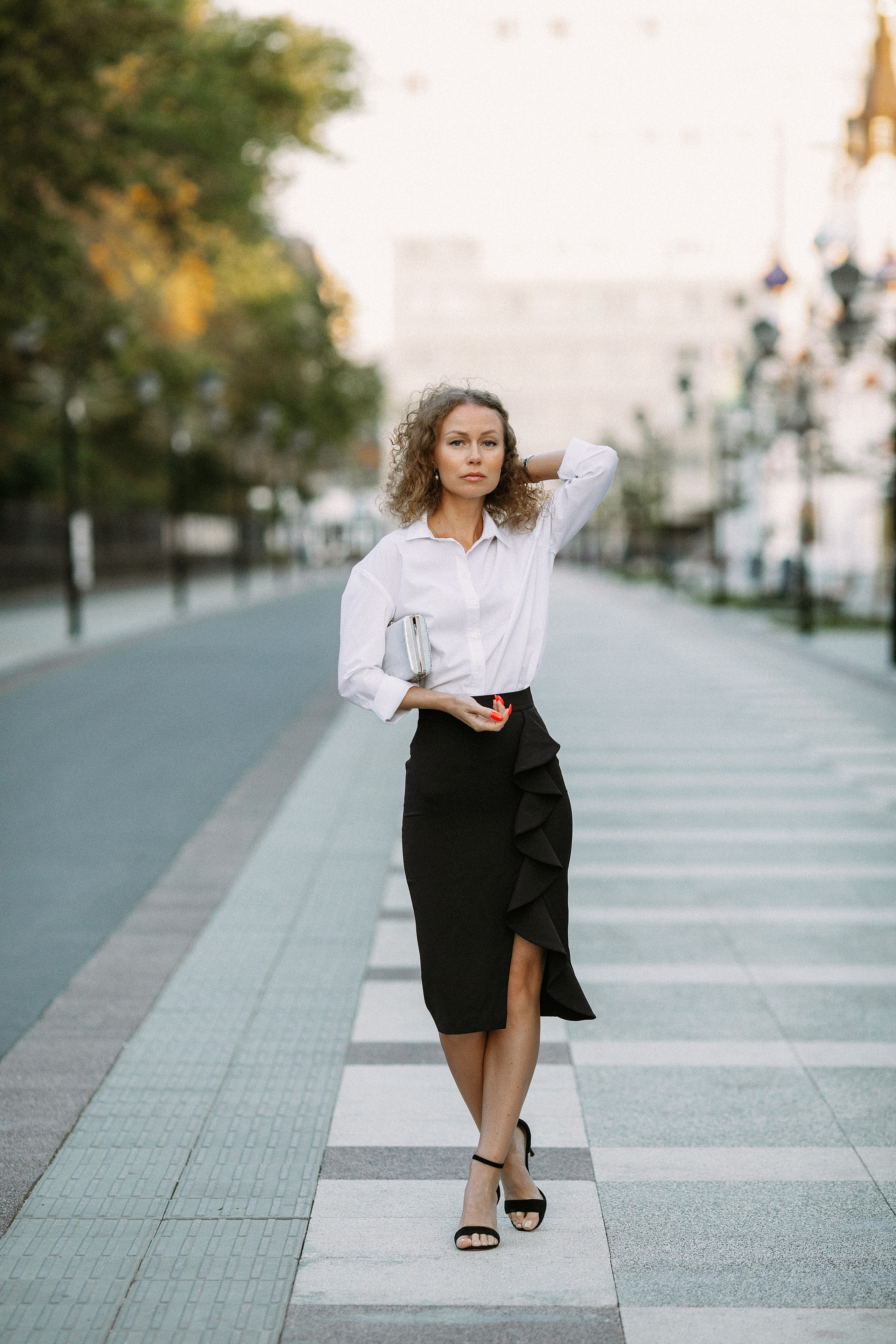 Mila. Фотограф Максим Маркелов