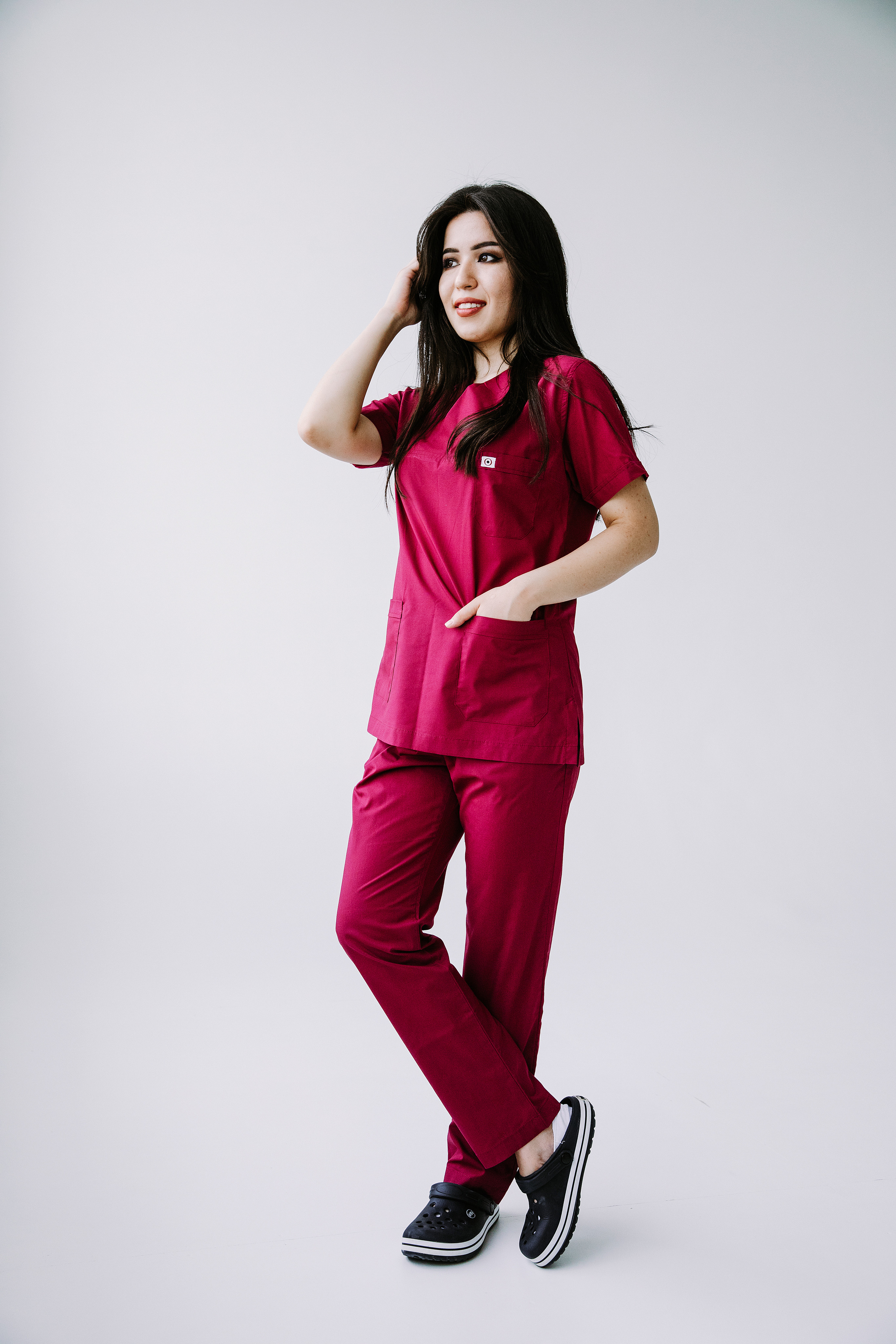 Медики. Фотограф Максим Маркелов