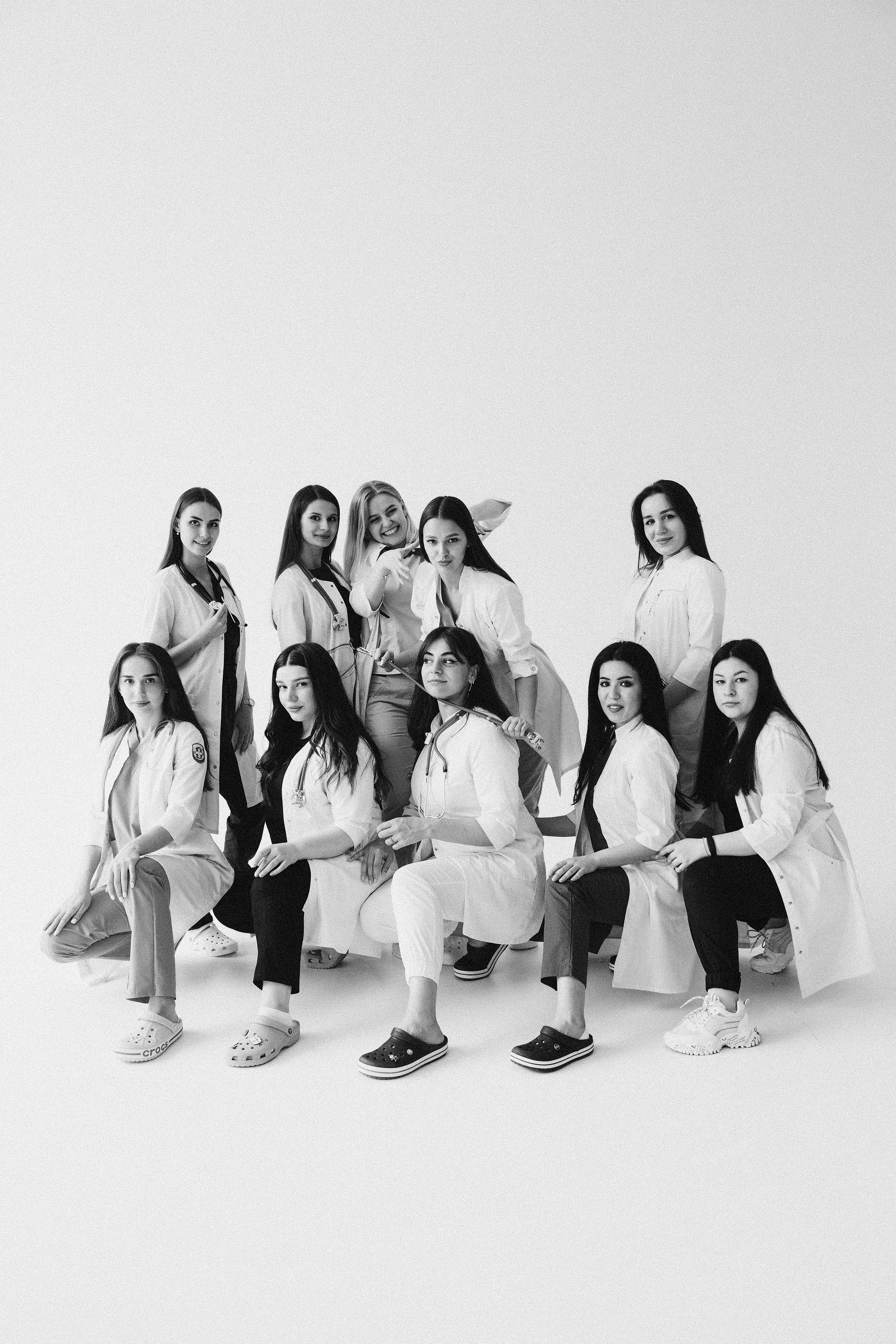 Медики. Фотограф Максим Маркелов