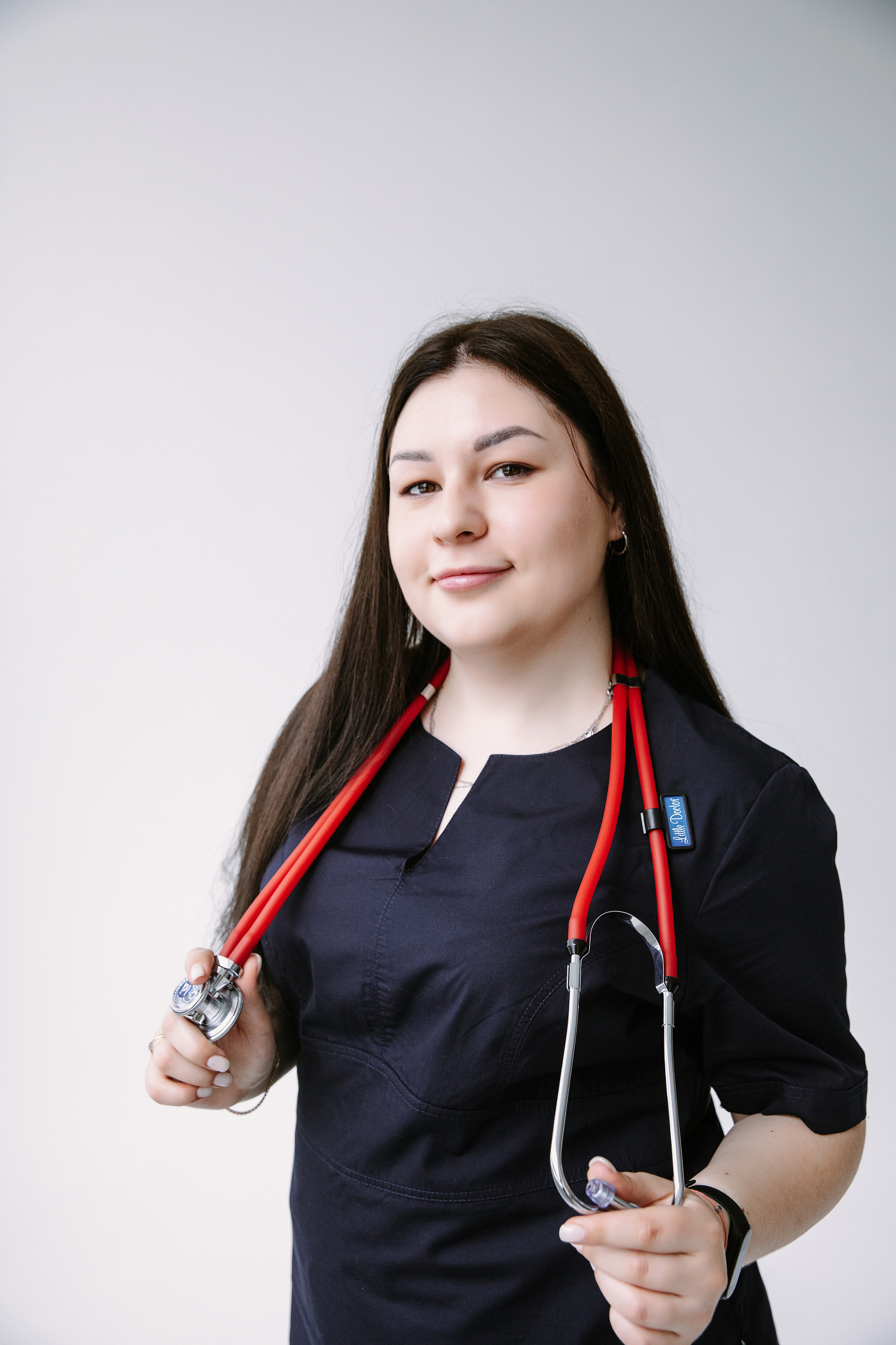 Медики. Фотограф Максим Маркелов