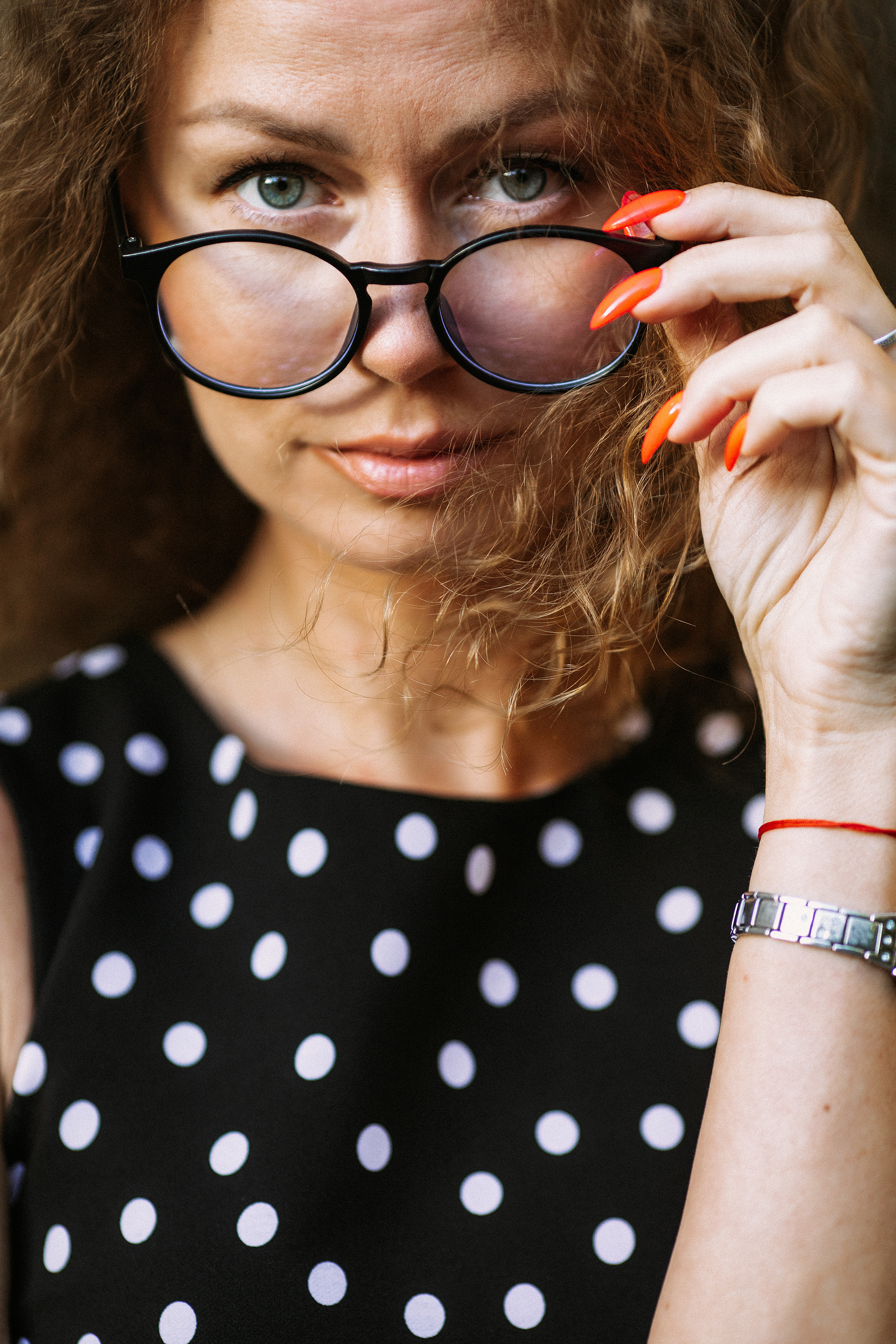 Mila. Фотограф Максим Маркелов