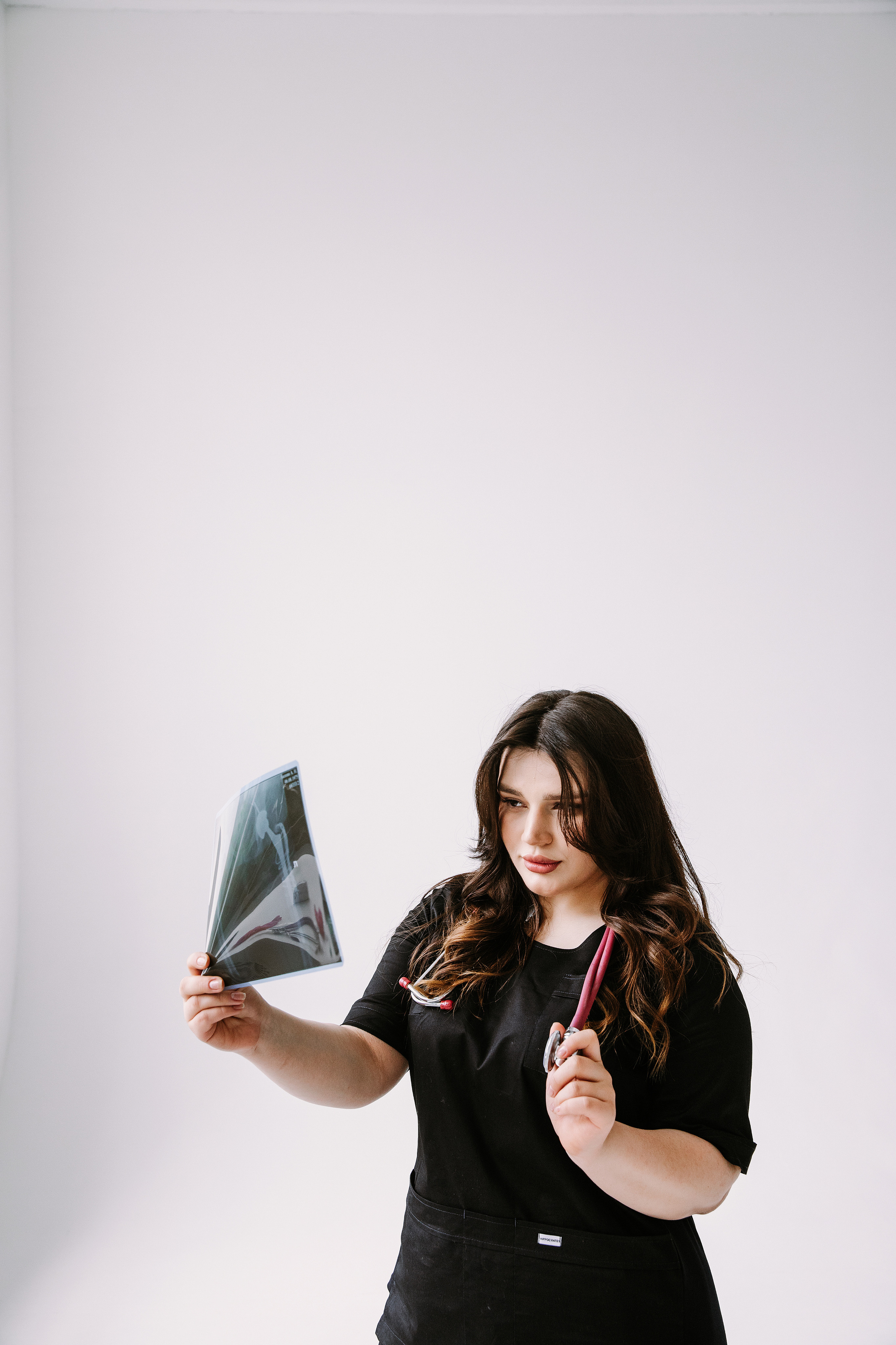 Медики. Фотограф Максим Маркелов