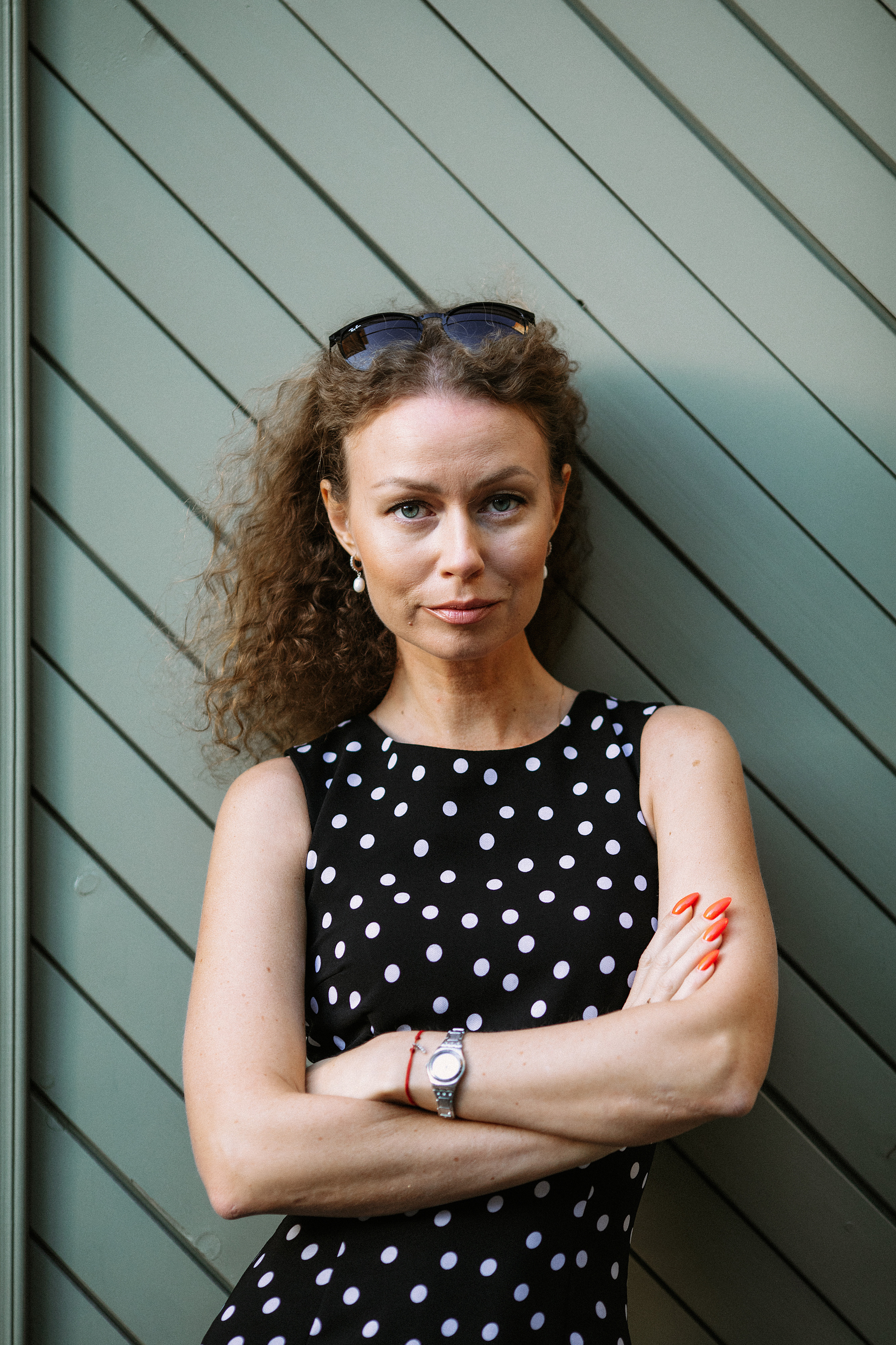 Mila. Фотограф Максим Маркелов