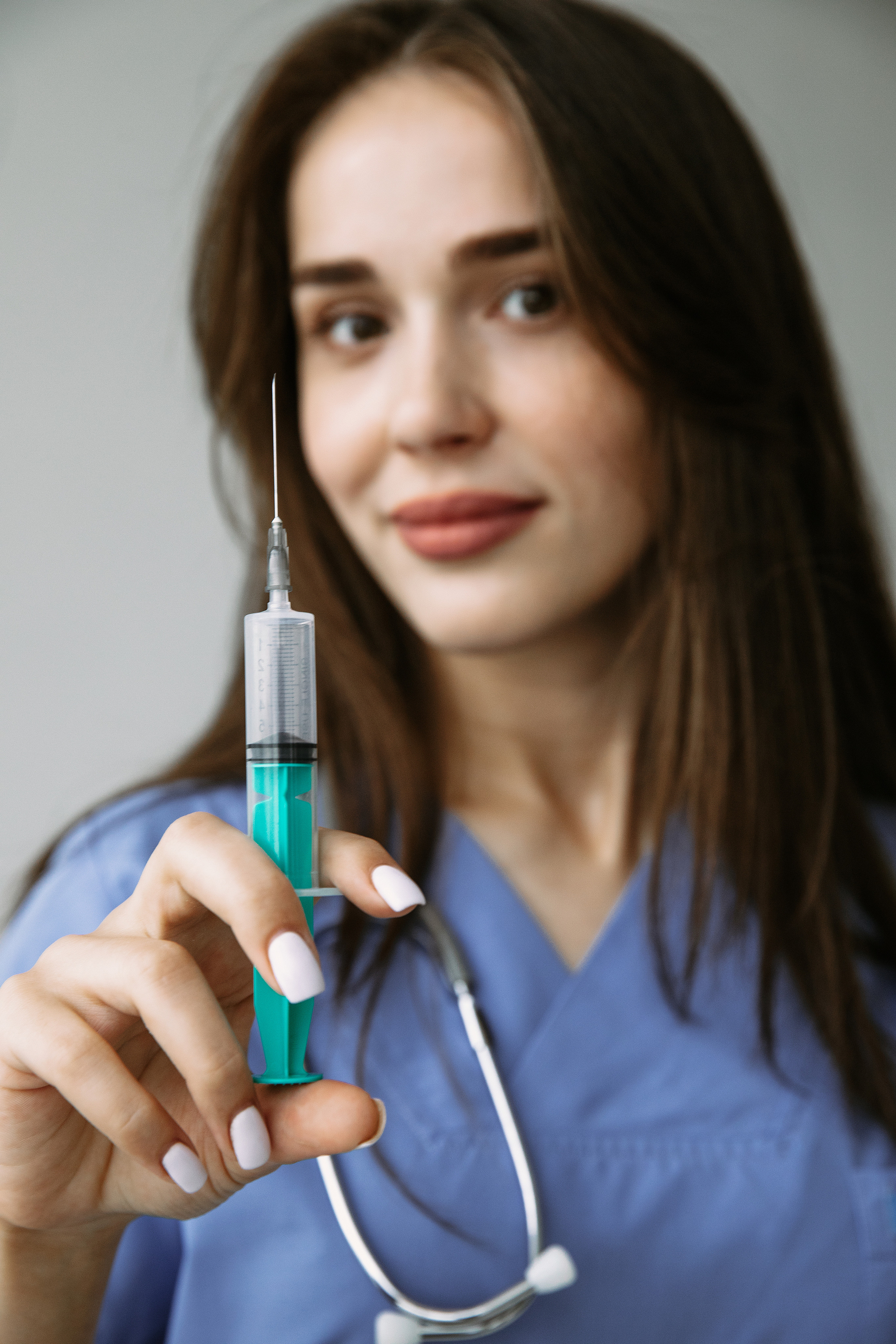 Медики. Фотограф Максим Маркелов