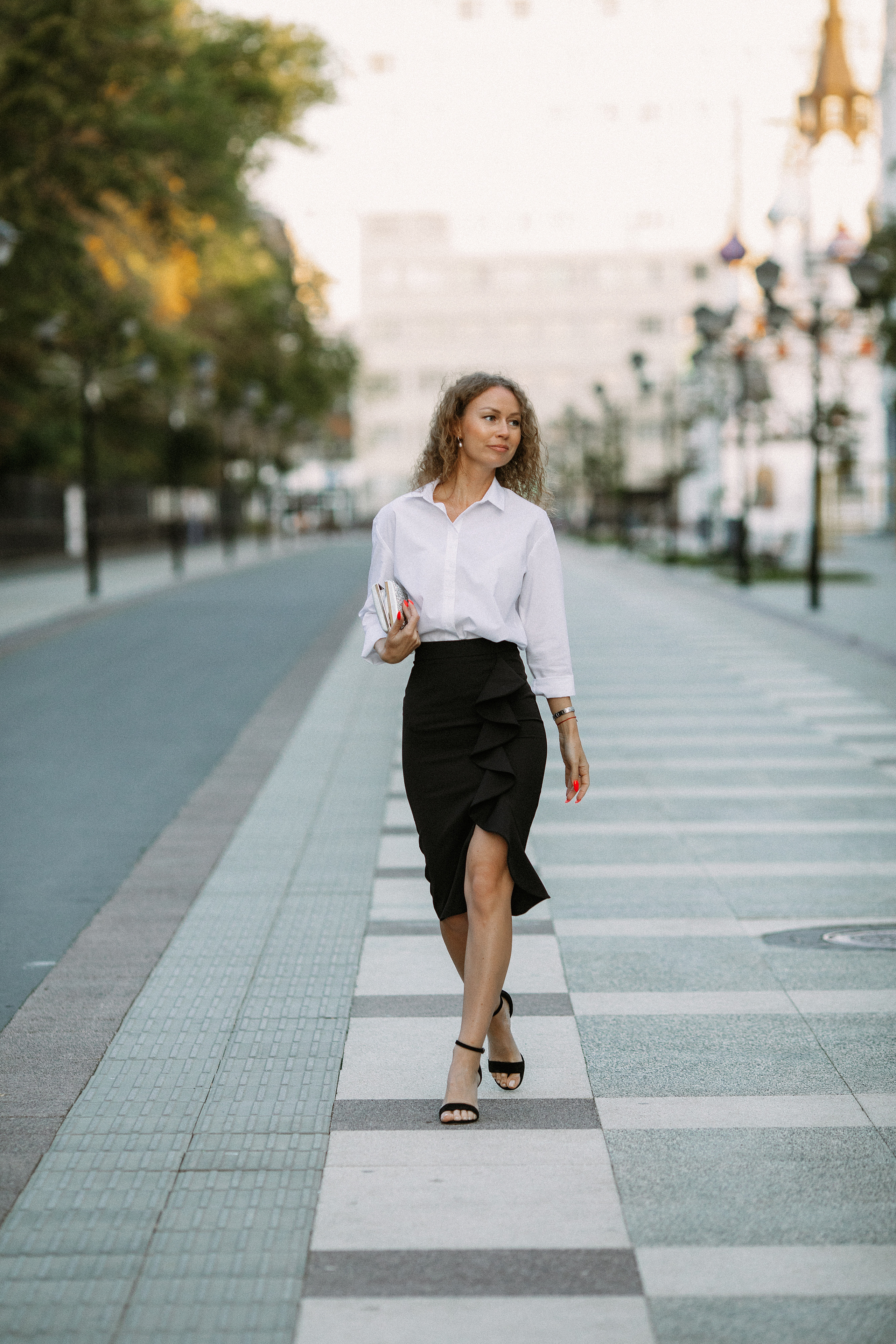 Mila. Фотограф Максим Маркелов