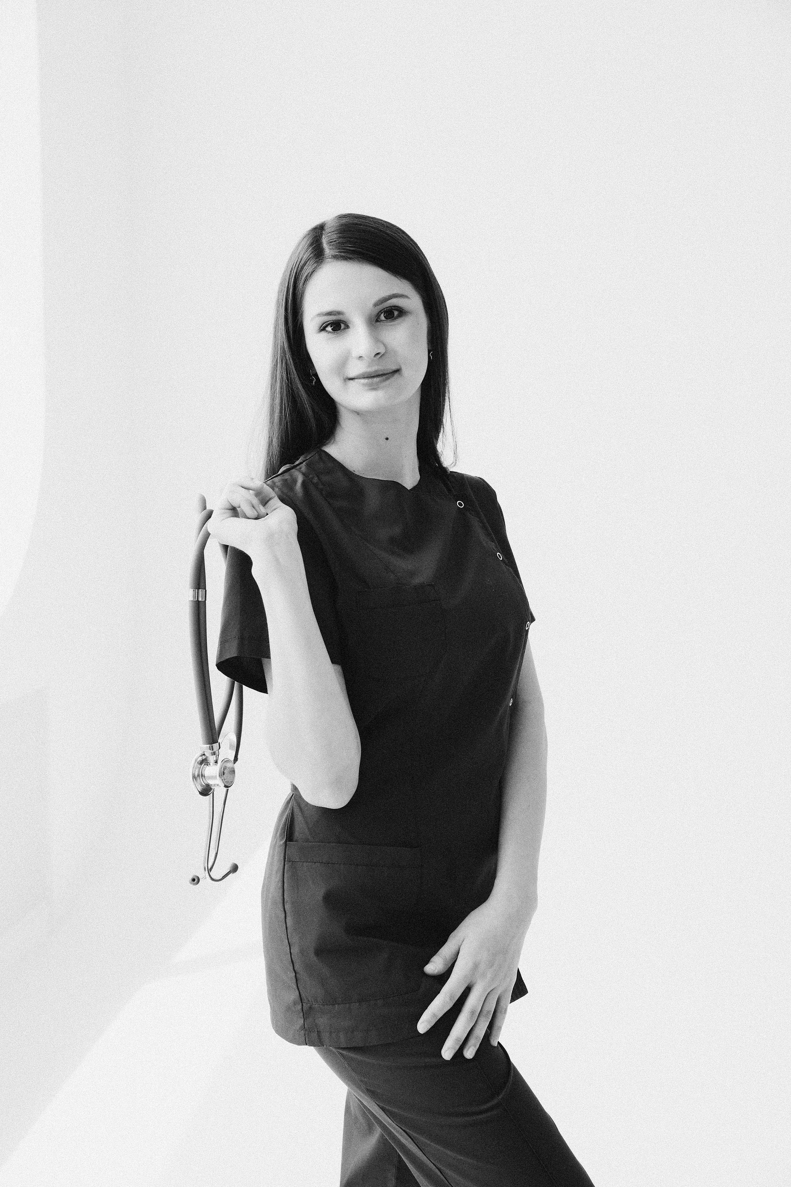 Медики. Фотограф Максим Маркелов