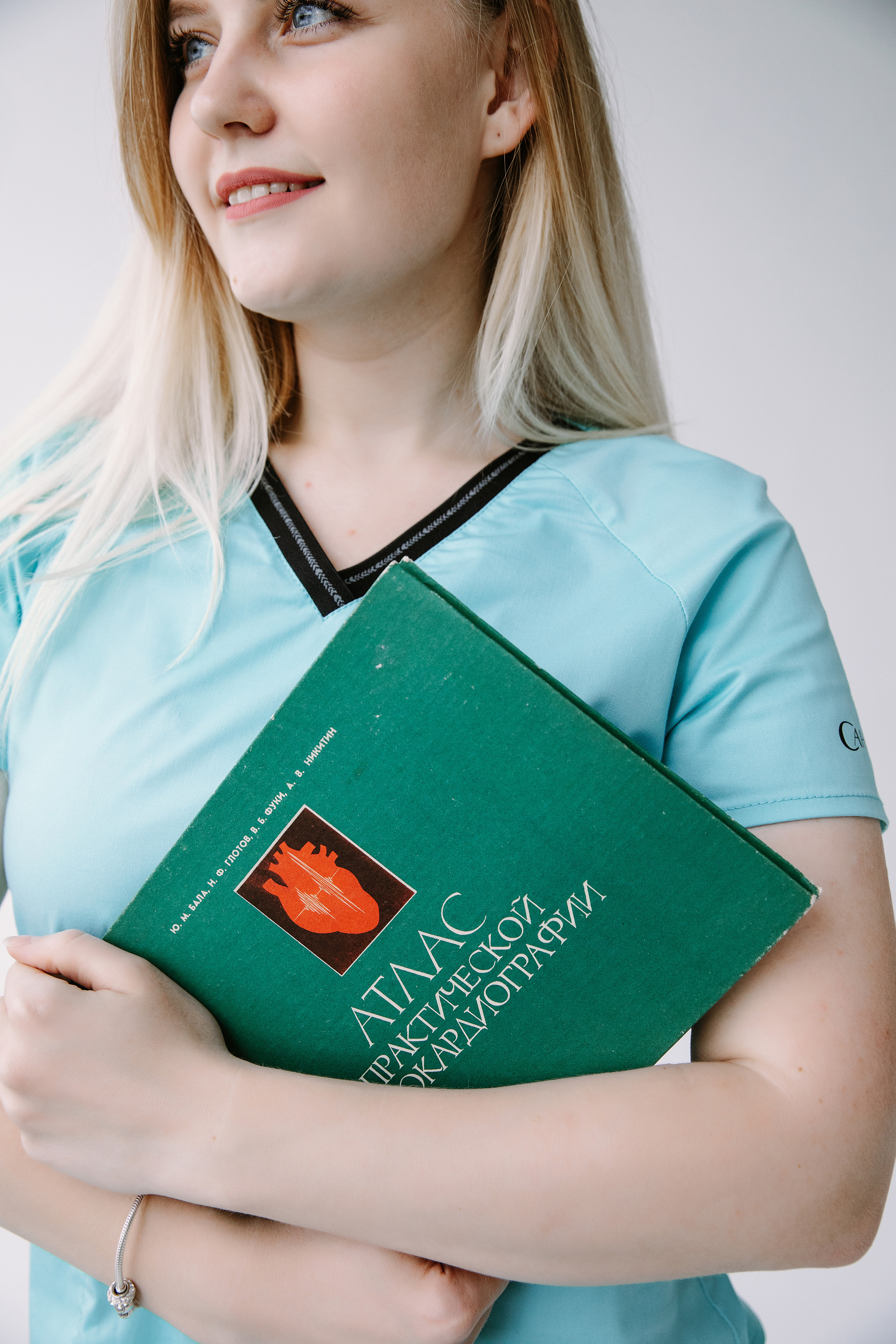 Медики. Фотограф Максим Маркелов