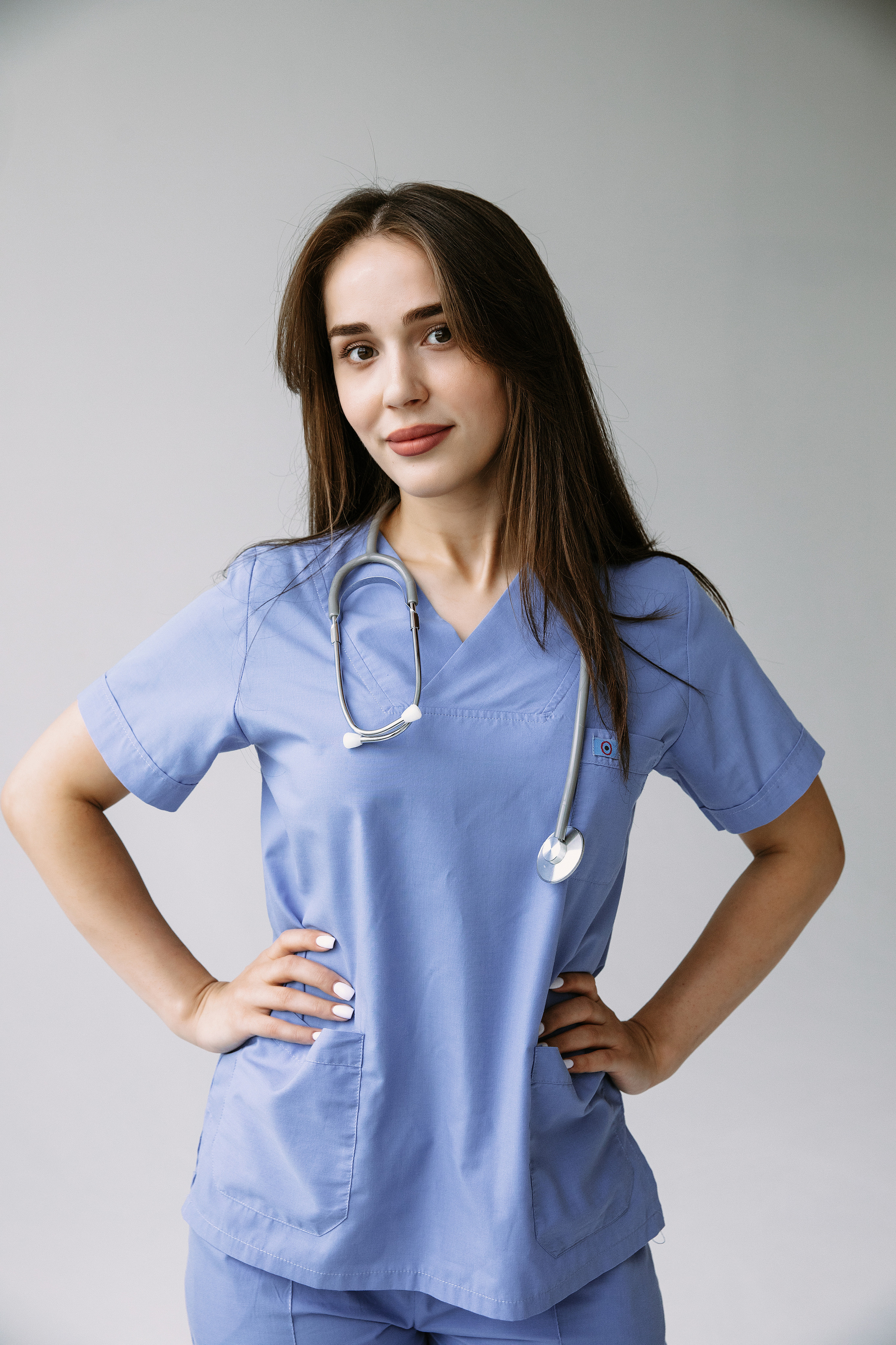 Медики. Фотограф Максим Маркелов