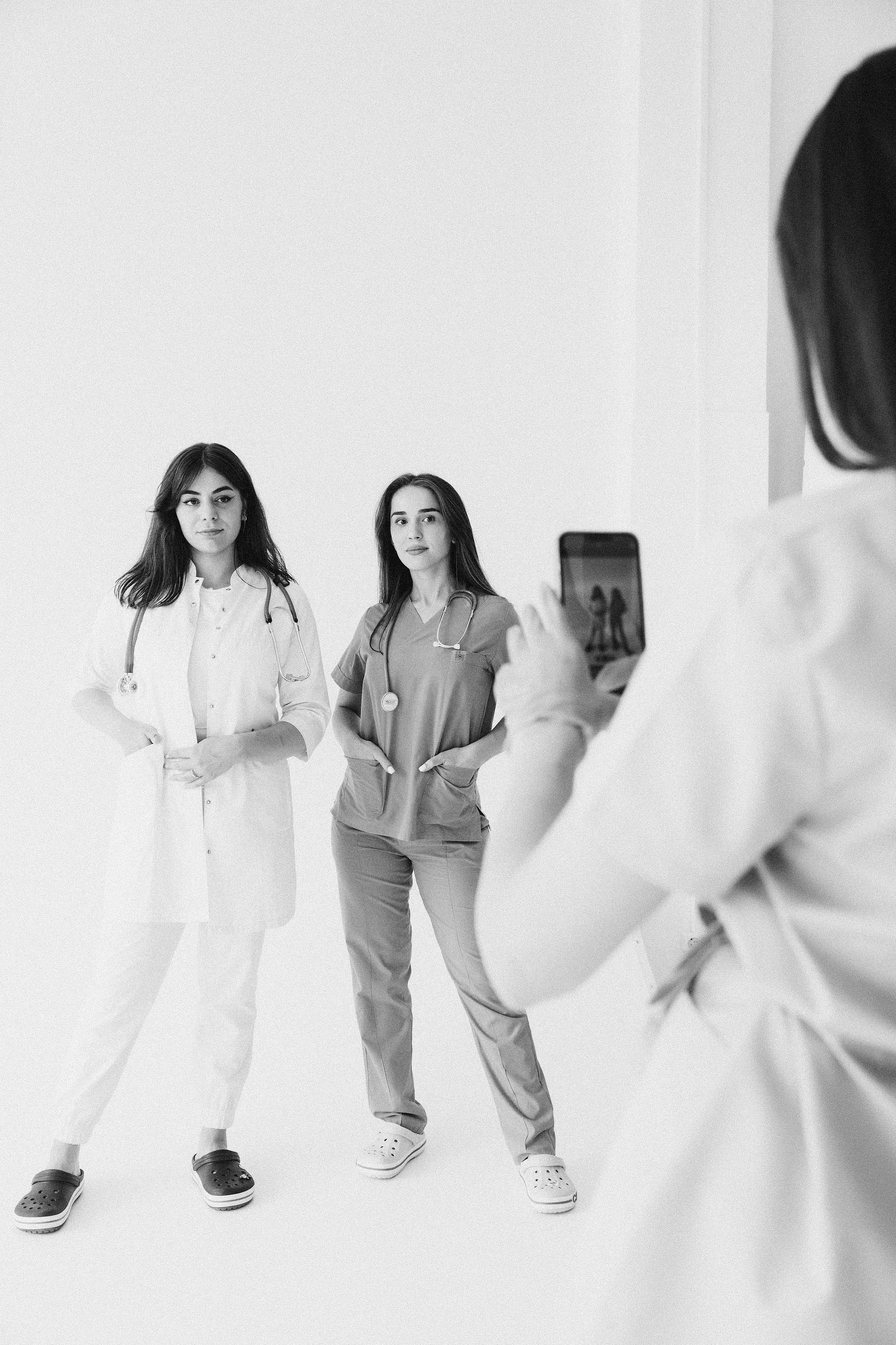 Медики. Фотограф Максим Маркелов