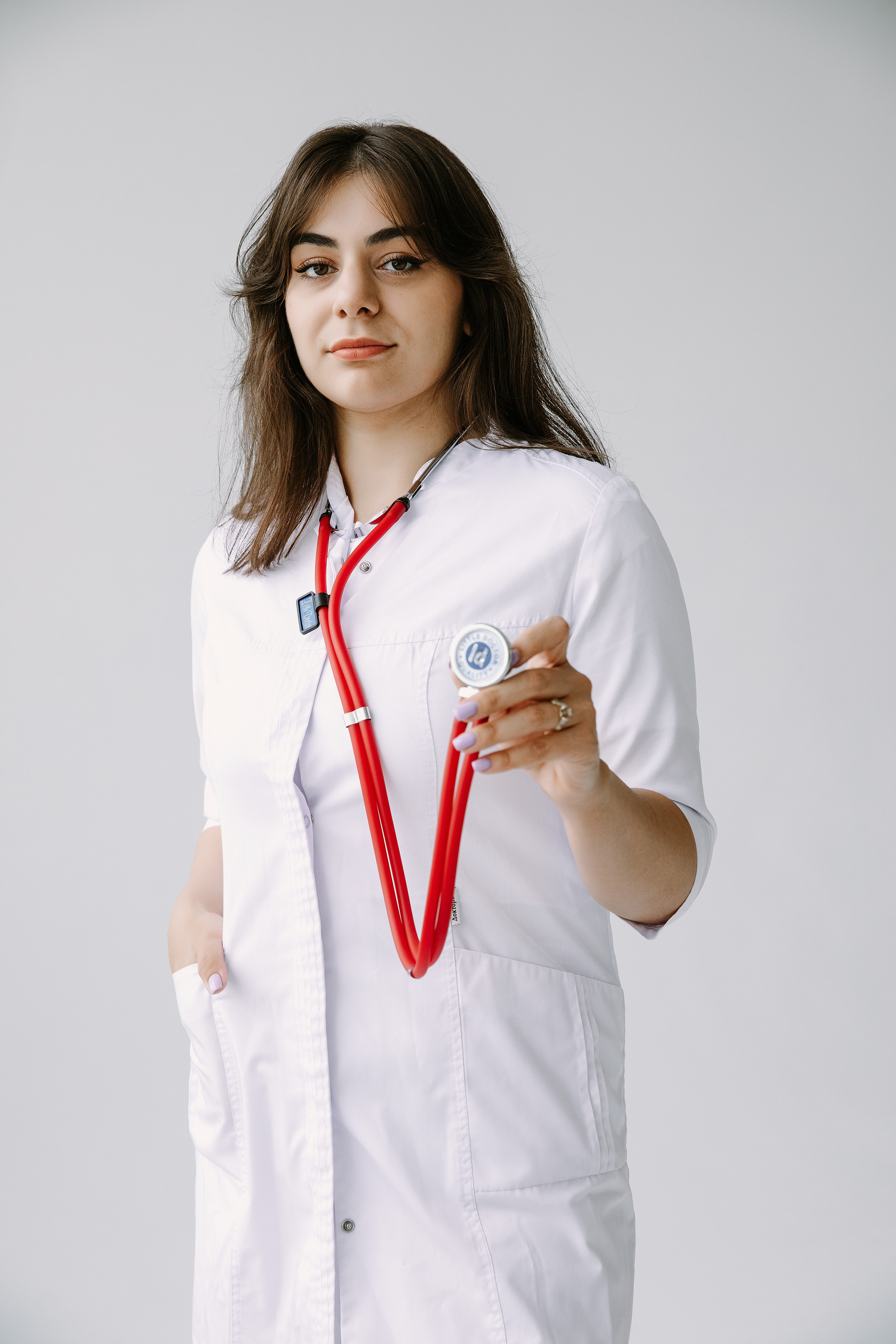 Медики. Фотограф Максим Маркелов