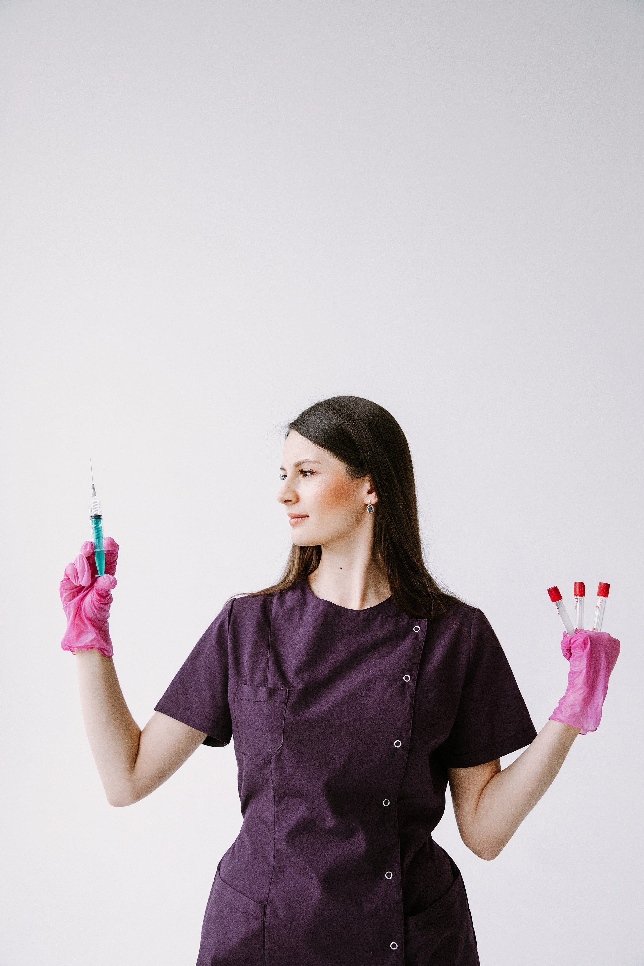 Медики. Фотограф Максим Маркелов