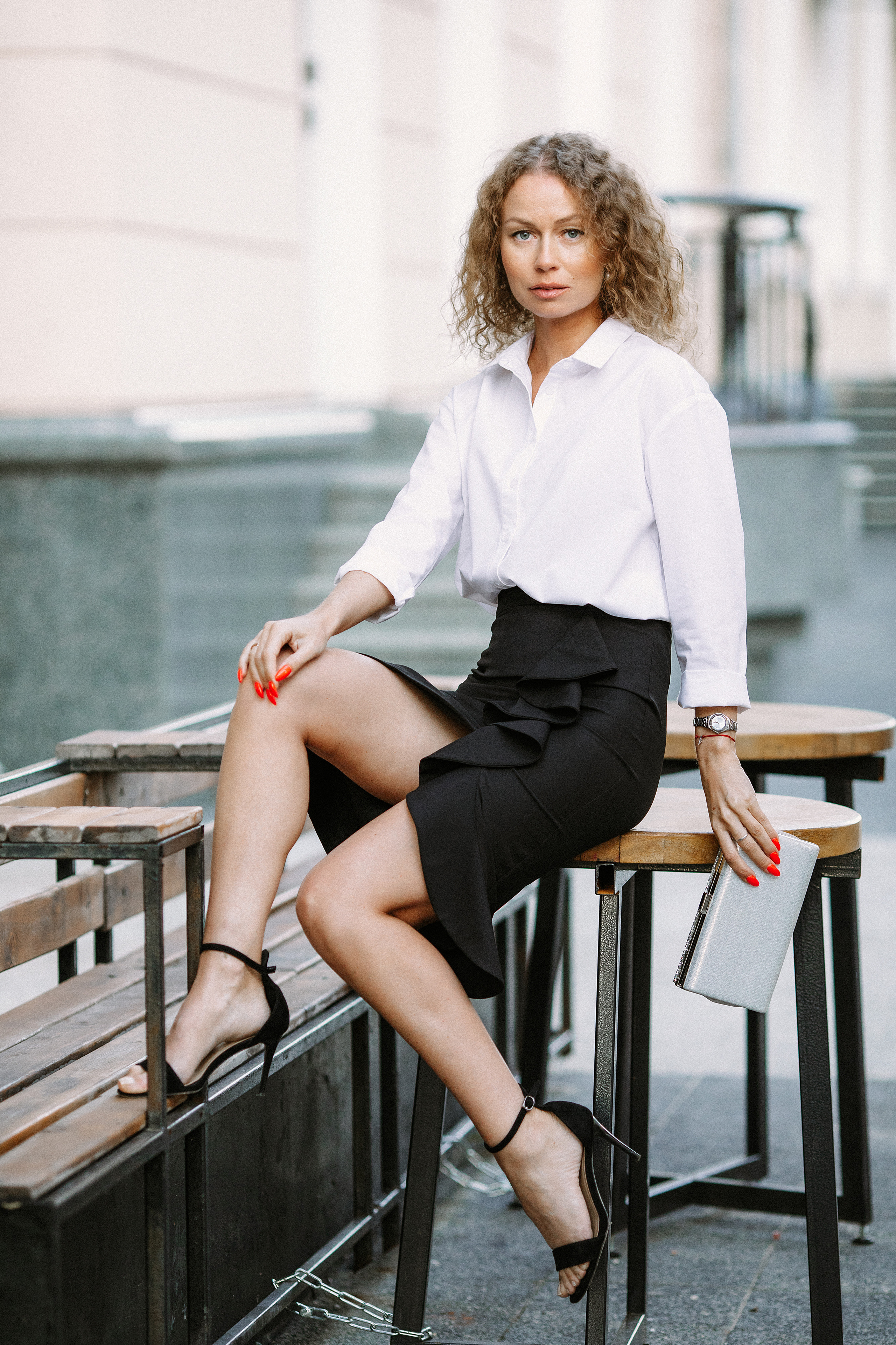 Mila. Фотограф Максим Маркелов