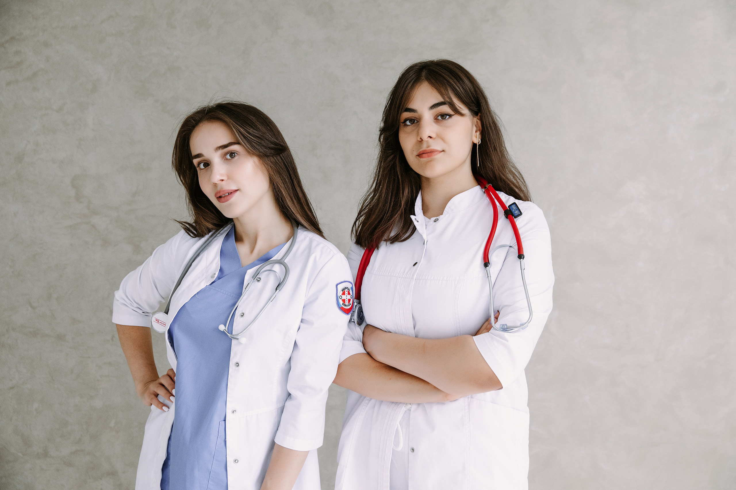 Медики. Фотограф Максим Маркелов