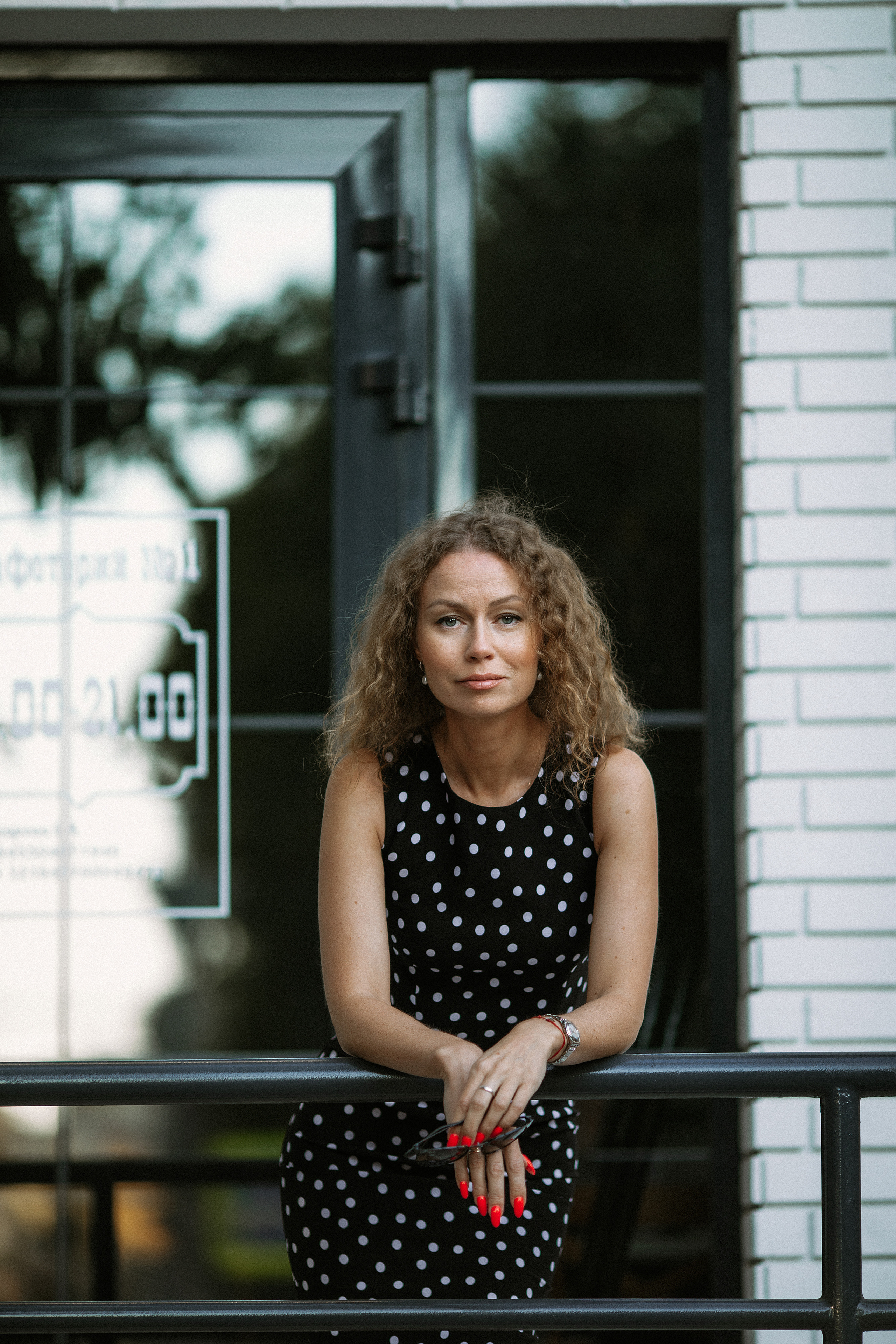 Mila. Фотограф Максим Маркелов