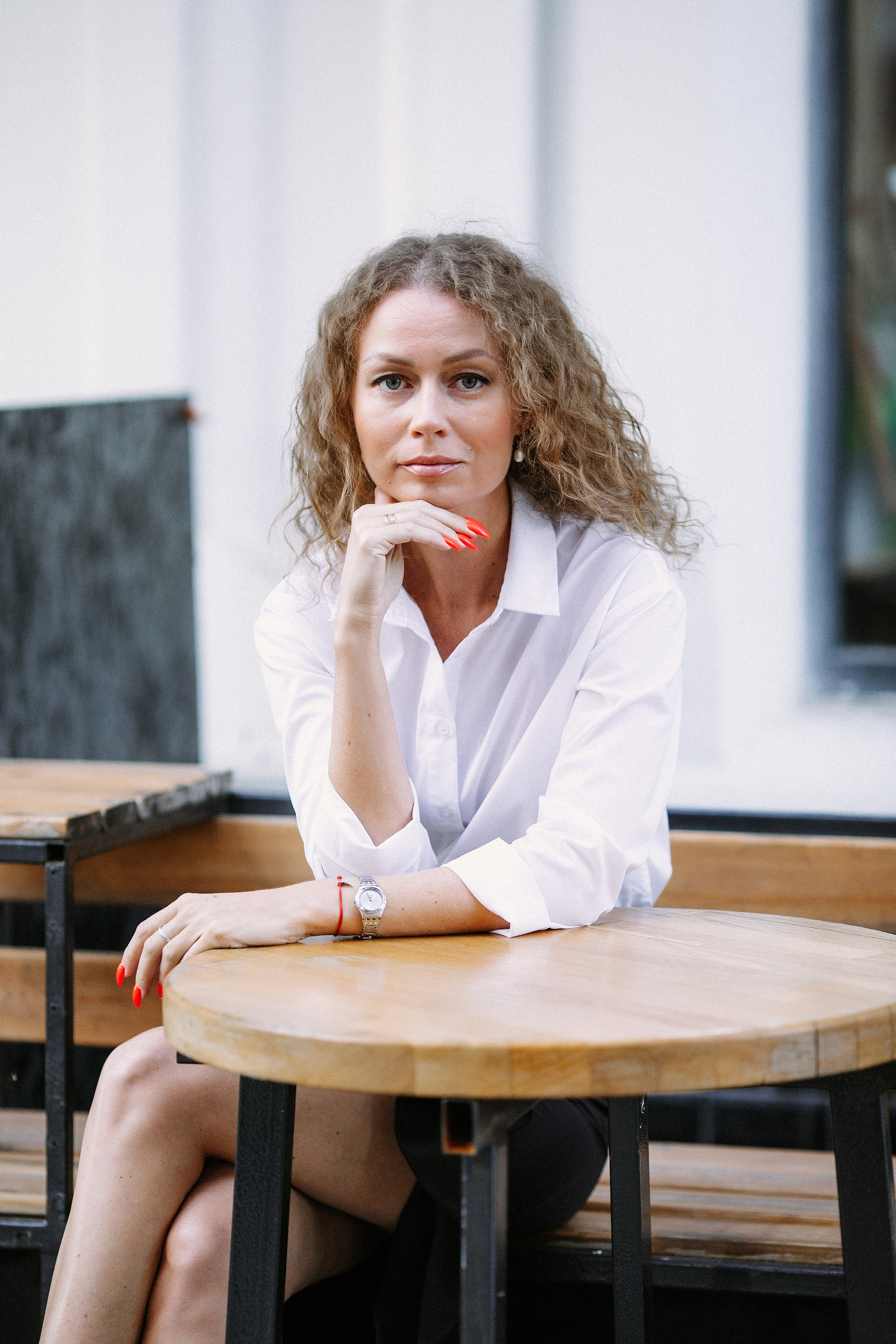 Mila. Фотограф Максим Маркелов