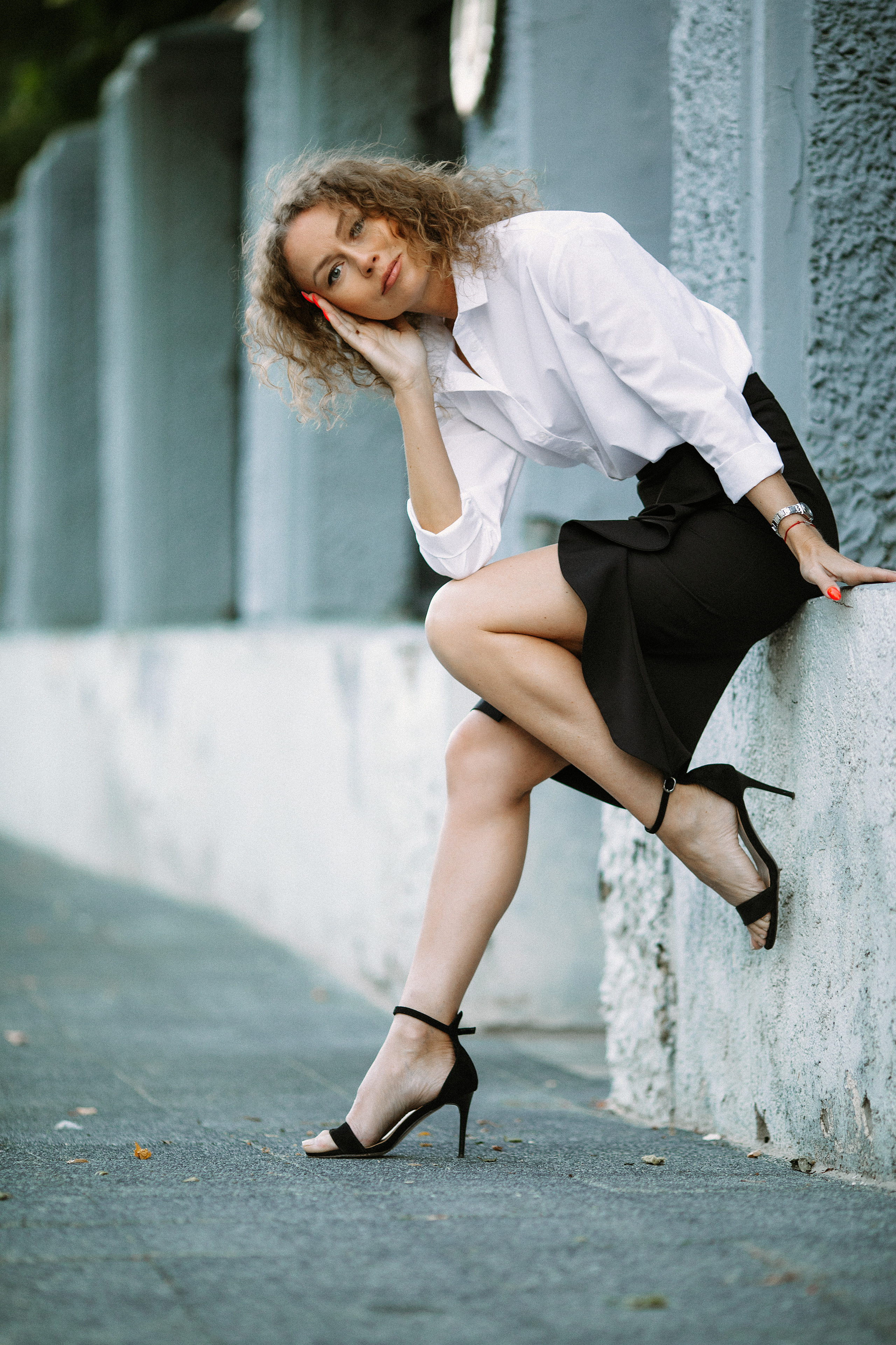 Mila. Фотограф Максим Маркелов