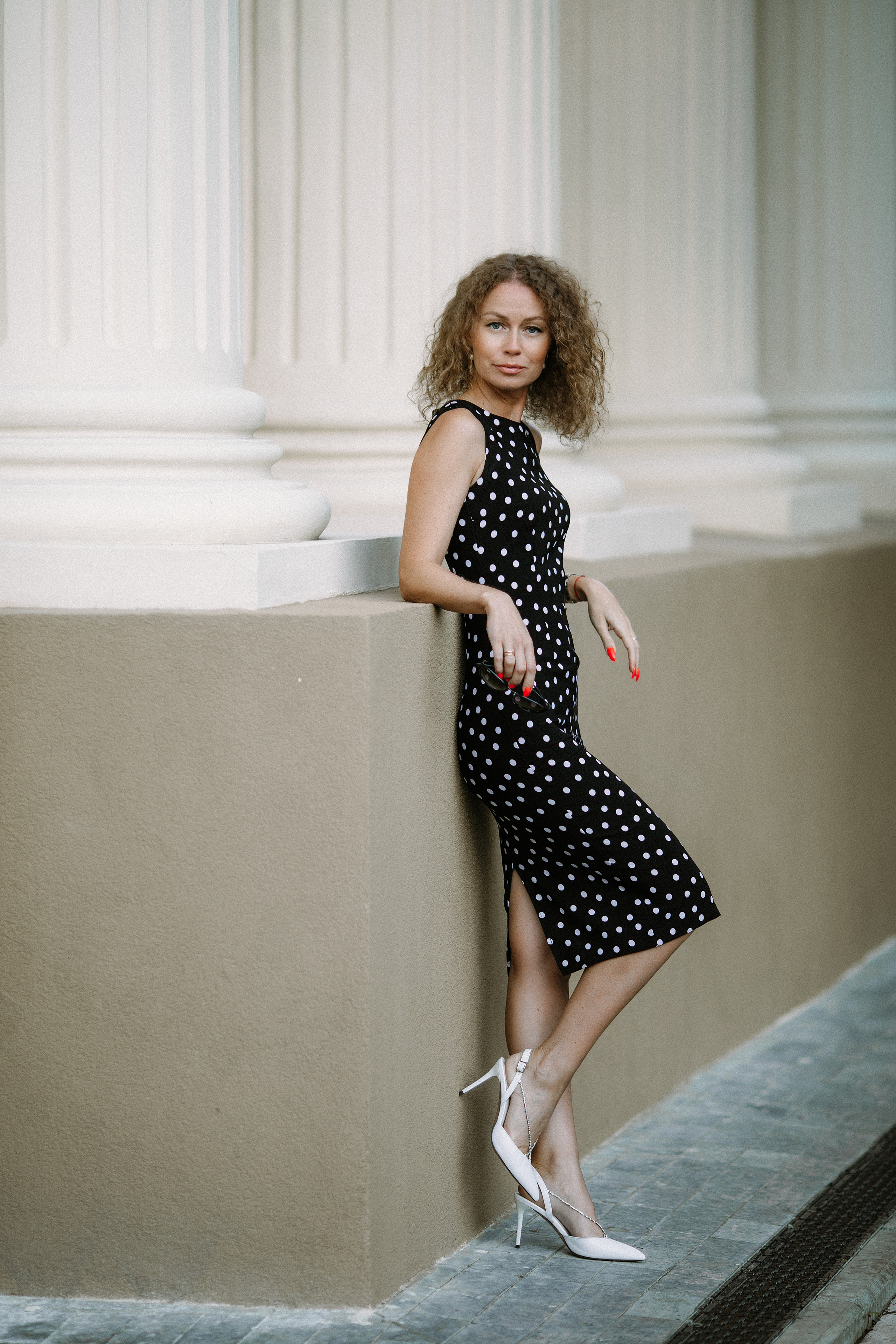 Mila. Фотограф Максим Маркелов