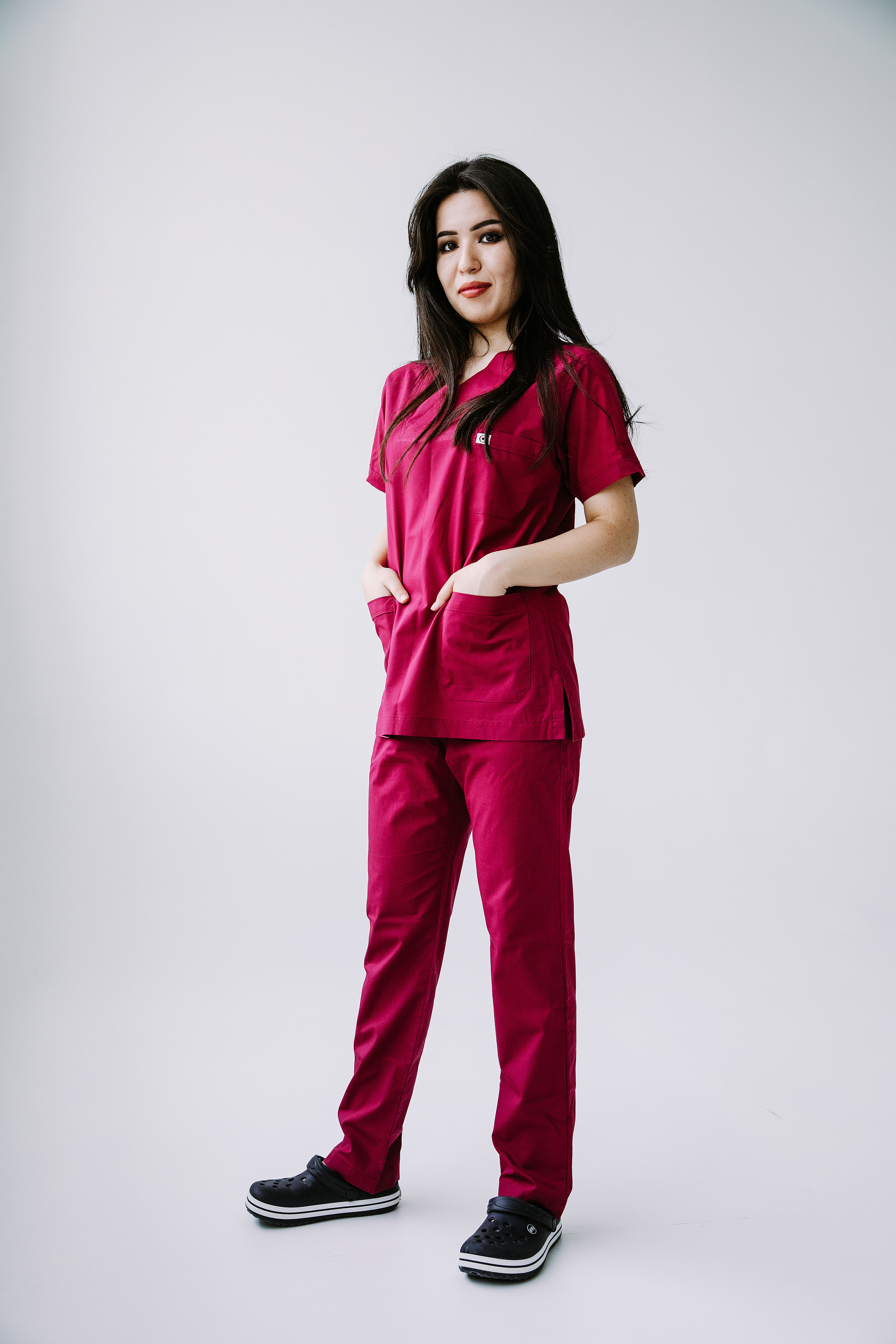 Медики. Фотограф Максим Маркелов