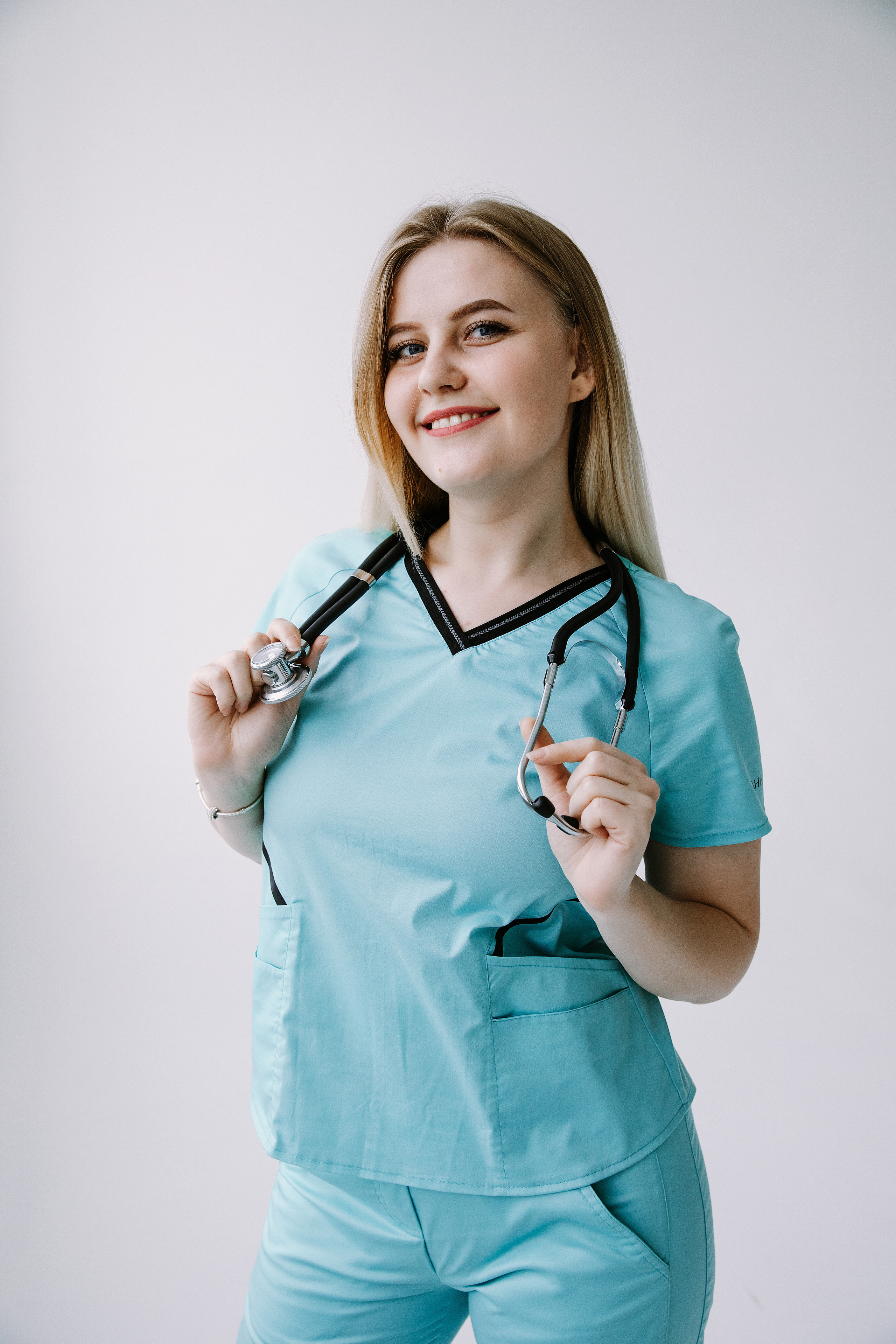 Медики. Фотограф Максим Маркелов